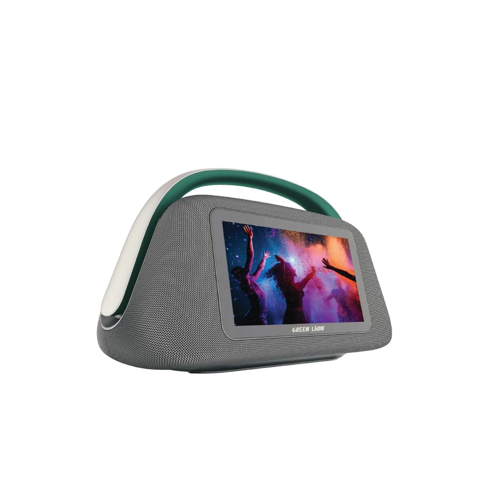 Green Lion Buenos Aires Display Speaker - Black 2