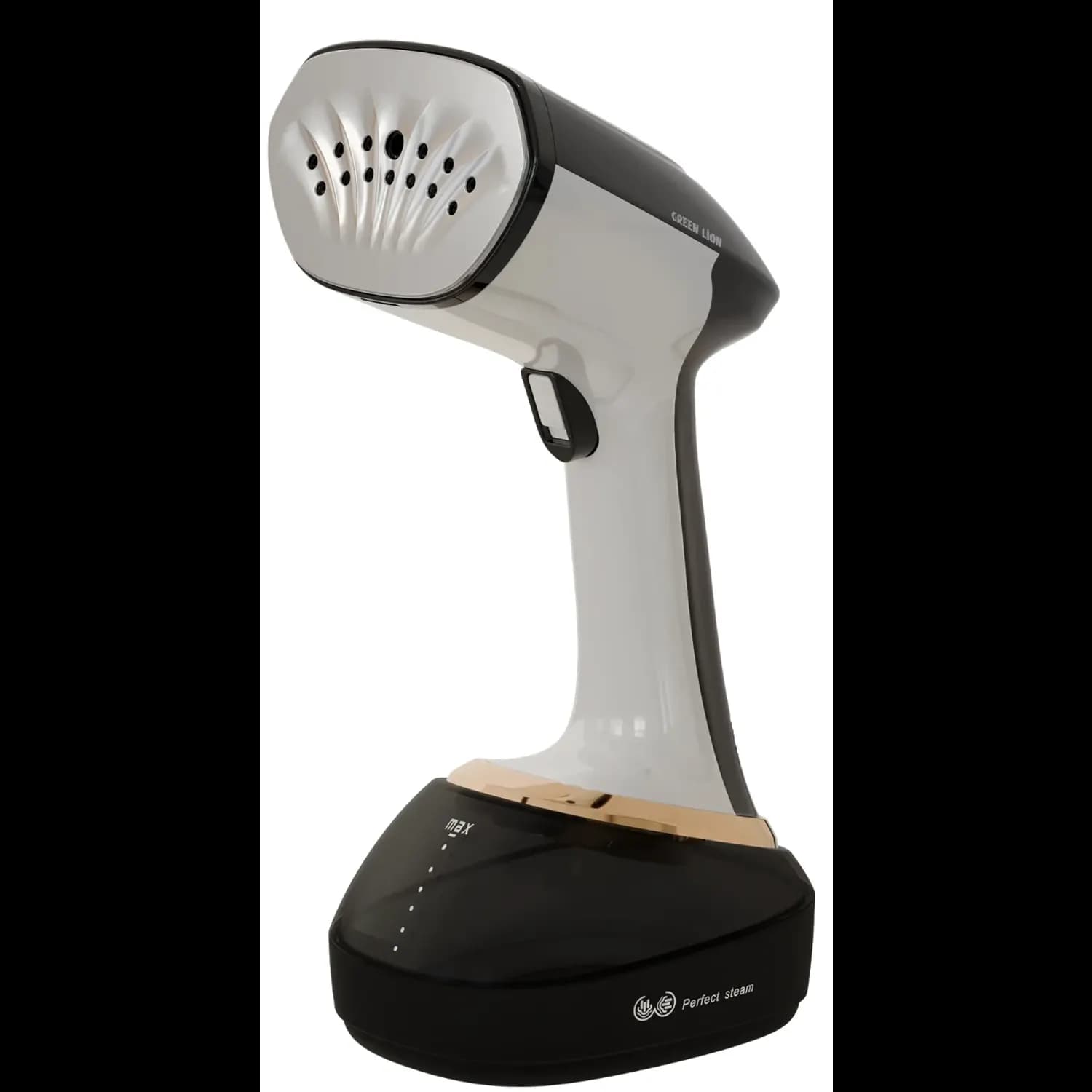 Green Lion Garment Steamer BX-350 - 1600W Dry Iron, Black 1 Green Lion Garment Steamer BX-350 - 1600W Dry Iron, Black 1