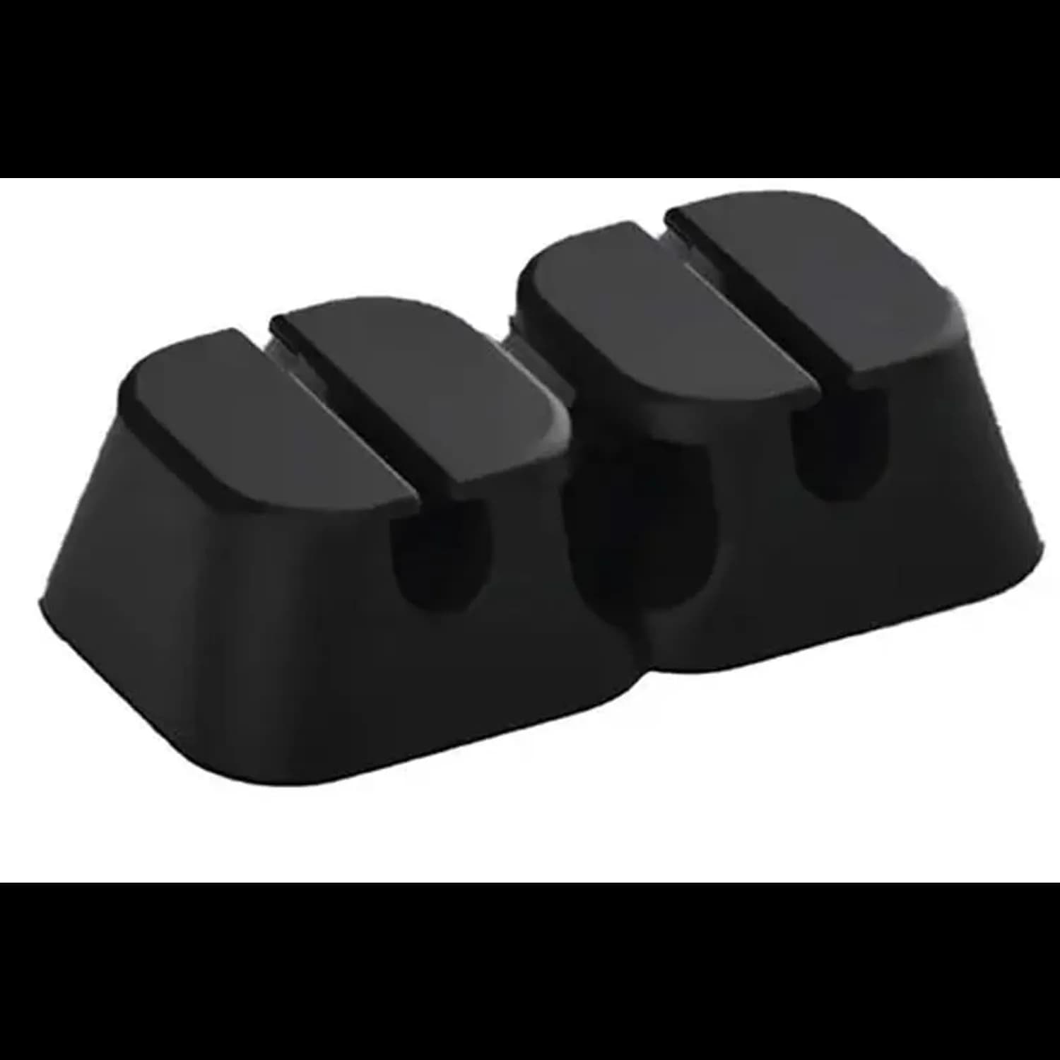Green Lion Cable Organizer - 2 in 1, Black 1 Green Lion Cable Organizer - 2 in 1, Black 1