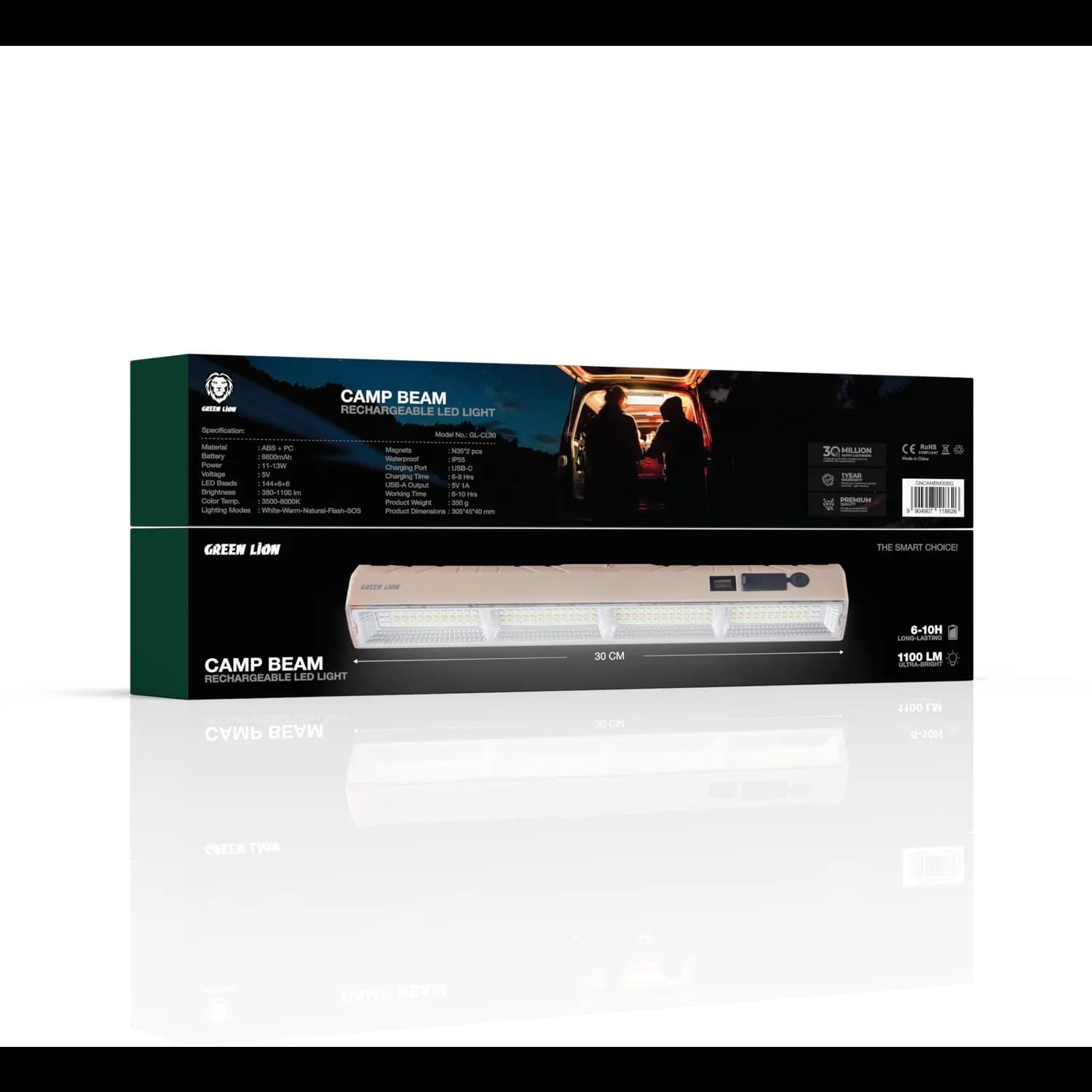 Green Lion Calculator CalcWrite Pro - Writing Pad Combo, White 3