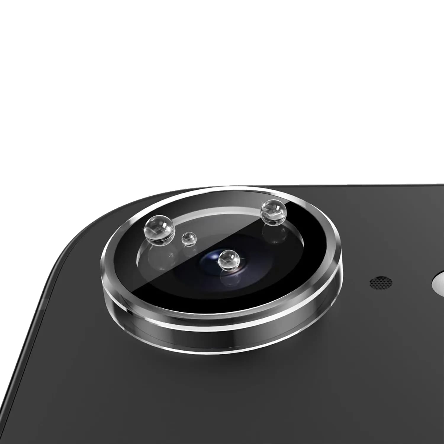 Green Lion Camera Lens Protector iPhone 16 Pro/Pro Max - 9H Glass, Full Coverage 1