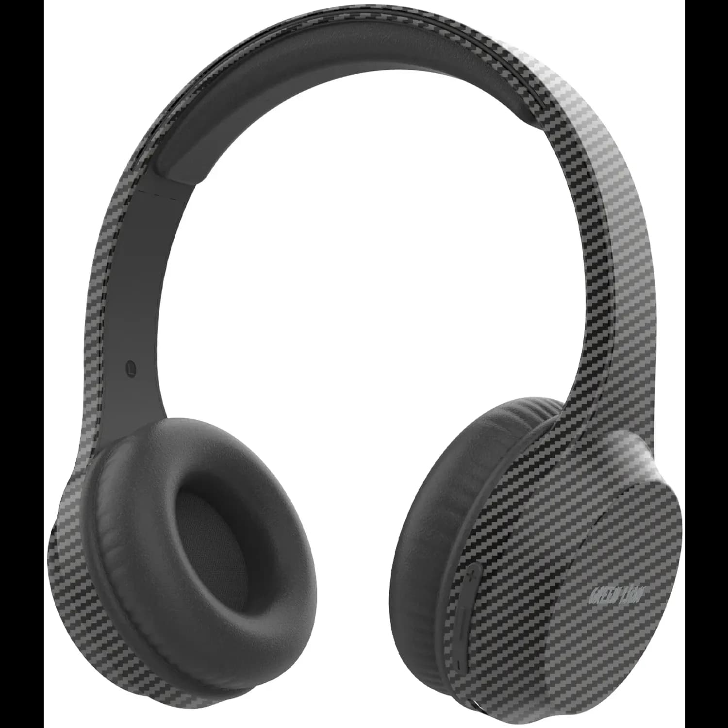 Green Lion Headphones Carbon Beat - BT 5.3, 25H, Black 5