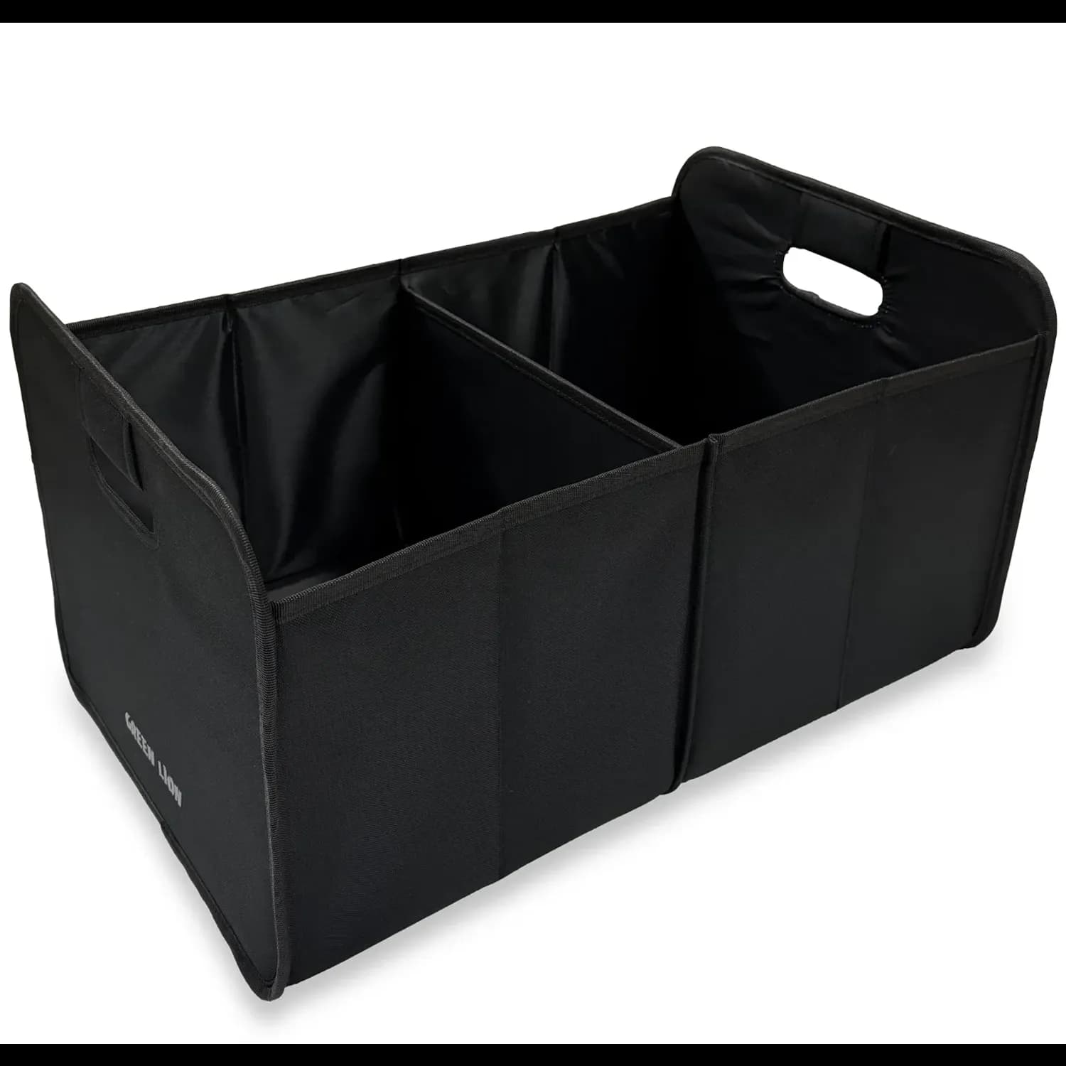Green Lion Car Trunk Organizer - 40L, Black 1 Green Lion Car Trunk Organizer - 40L, Black 1