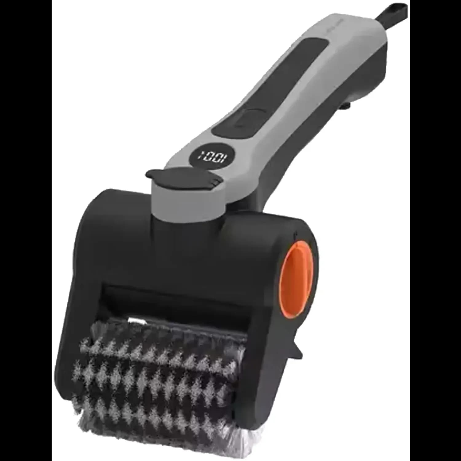 Green Lion Electric Grill Brush - Black 1 Green Lion Electric Grill Brush - Black 1