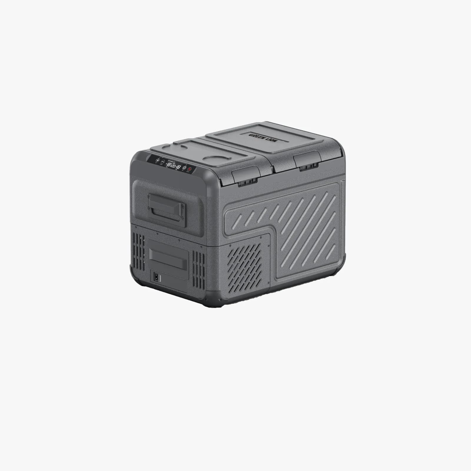 Green Lion GFC-35 Car Fridge - Black 2