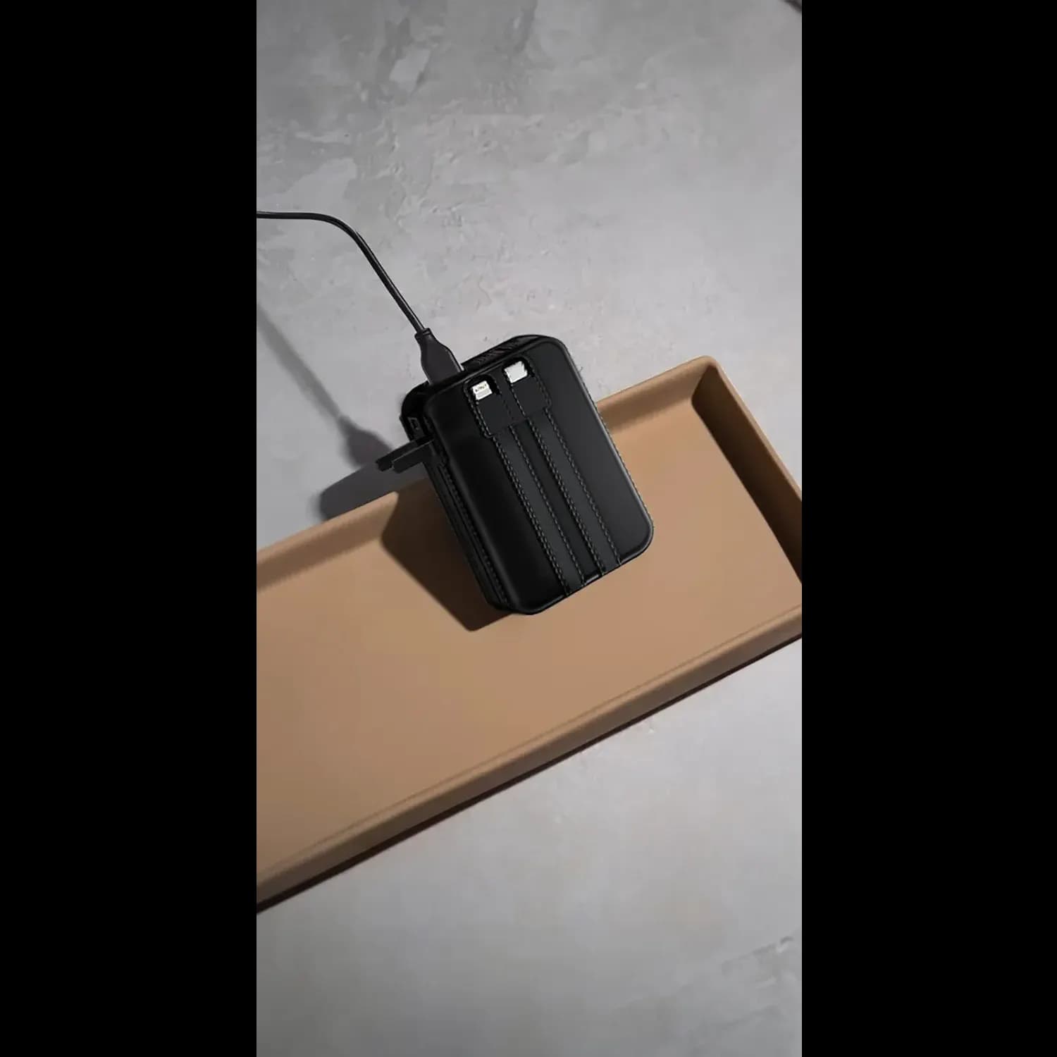 GREEN LION Power Bank - 10000mAh 22.5W PD, Black 2