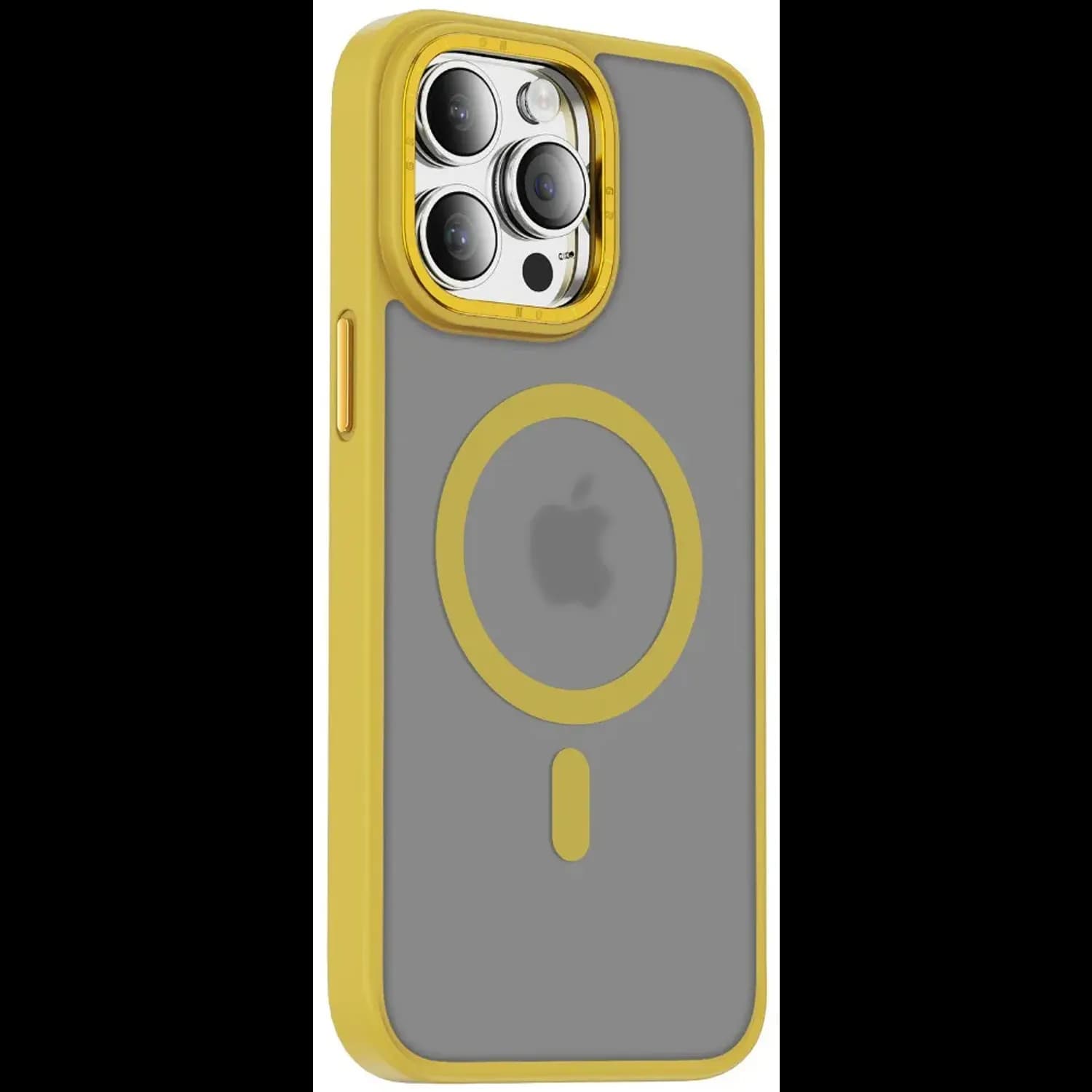 Green Lion Magfit Case iPhone 14 Pro Max - Magnetic, Gold 1