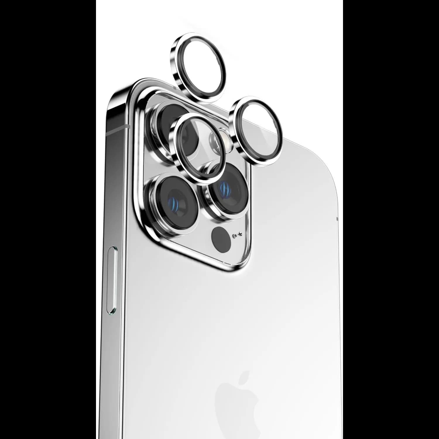 Green Lion Camera Lens HD Plus - Compatible with iPhone 14, Black — Red 4