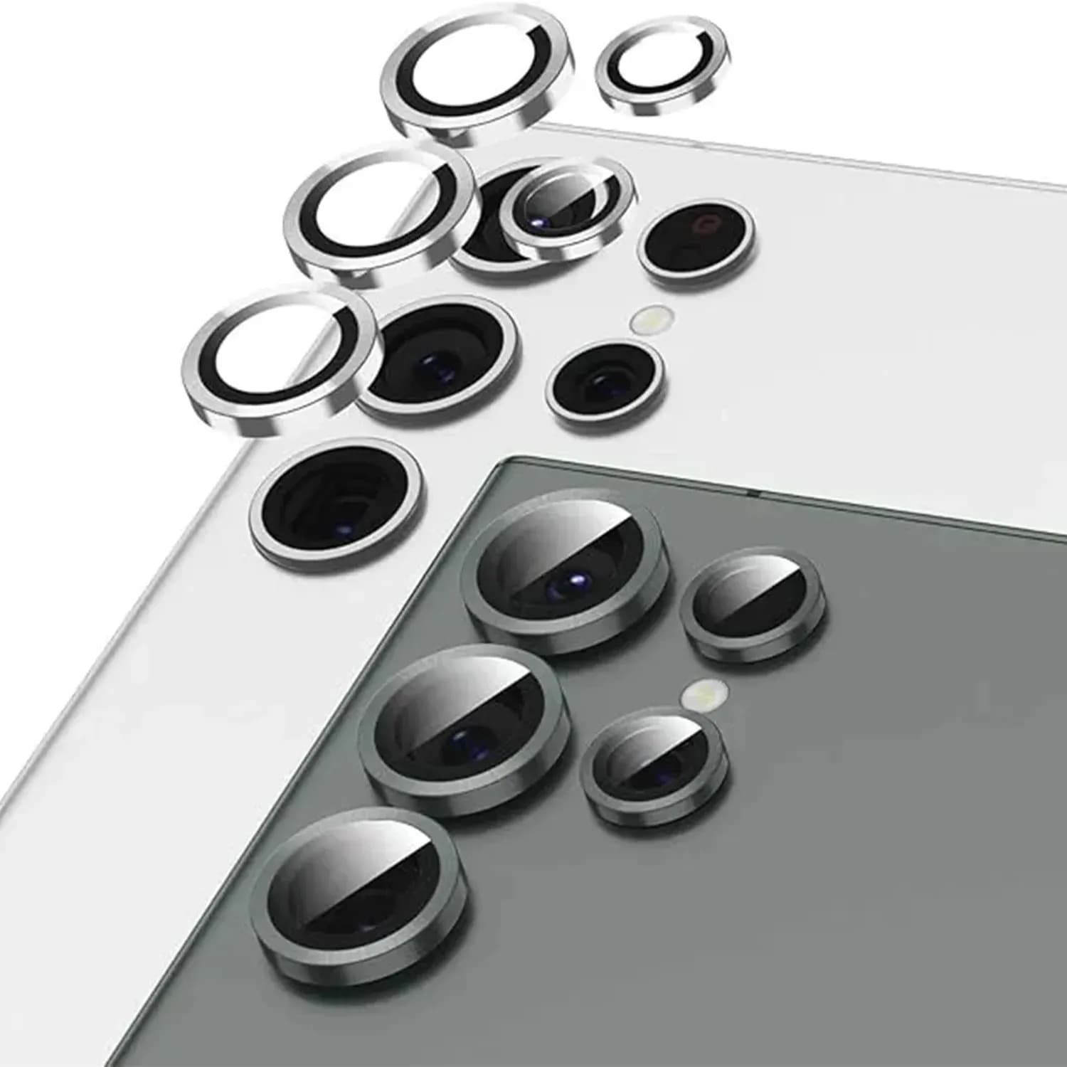 Green Lion Camera Lens Armor TSNWGNLN1404 - HD Coating, Clear 1 Green Lion Camera Lens Armor TSNWGNLN1404 - HD Coating, Clear 1