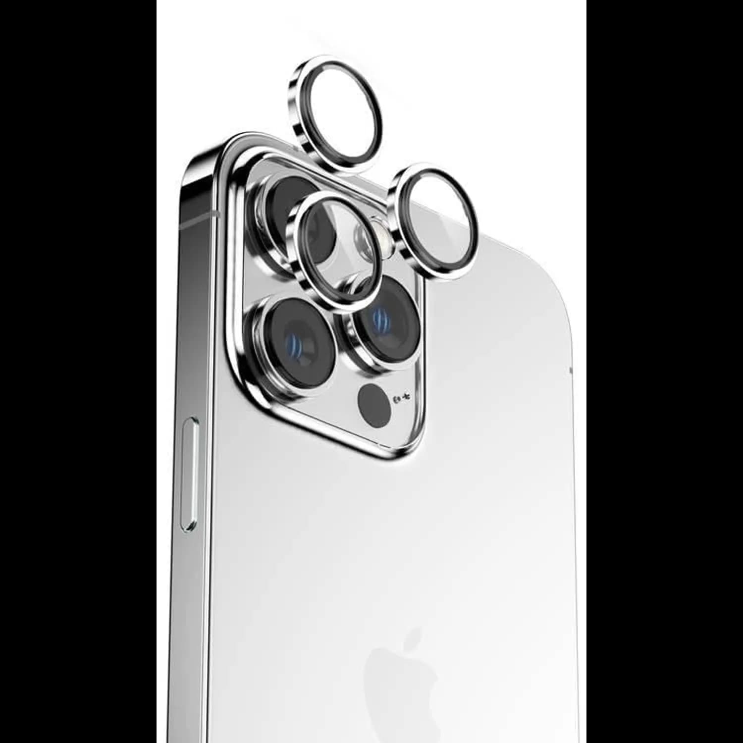 Green Lion Camera Lens HD Plus iPhone 13 Pro/Pro Max - Black — Gold 3