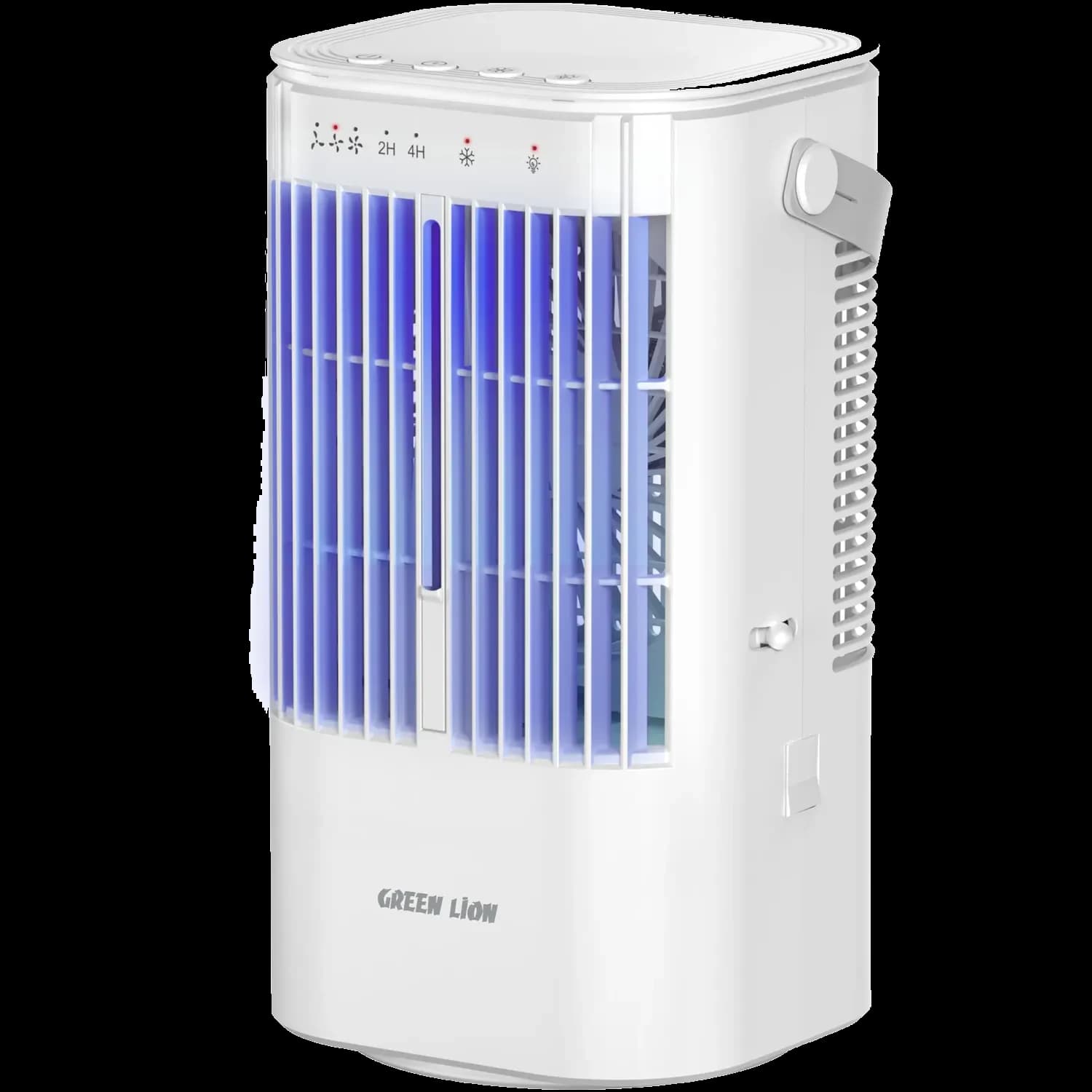 Green Lion Air Cooler - 900mL Tank, 3-Speed, White 1 Green Lion Air Cooler - 900mL Tank, 3-Speed, White 1