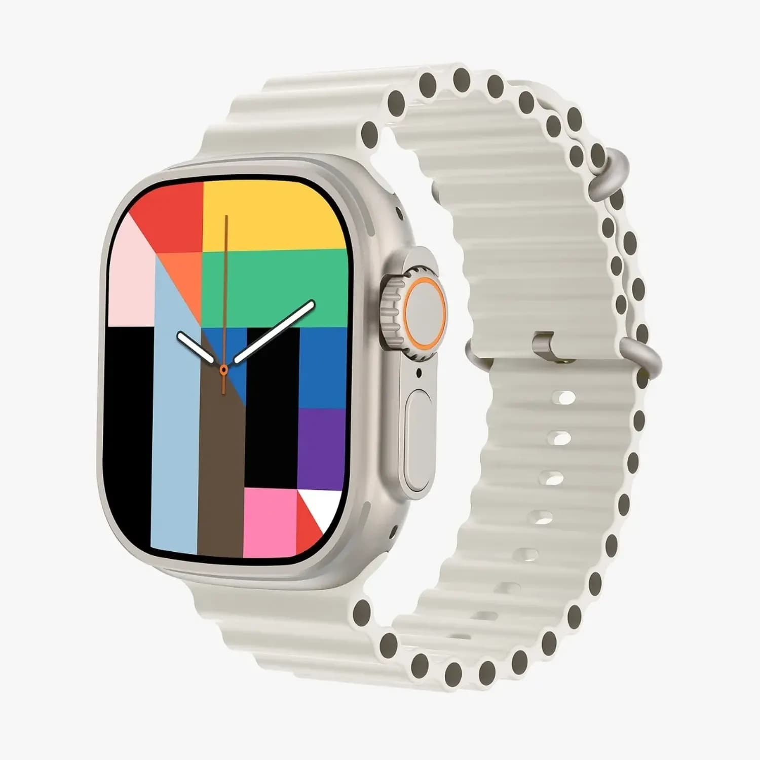 Green Lion Smart Watch Communicate Ultra - , Silver — Silver 1 Green Lion Smart Watch Communicate Ultra - , Silver — Silver 1