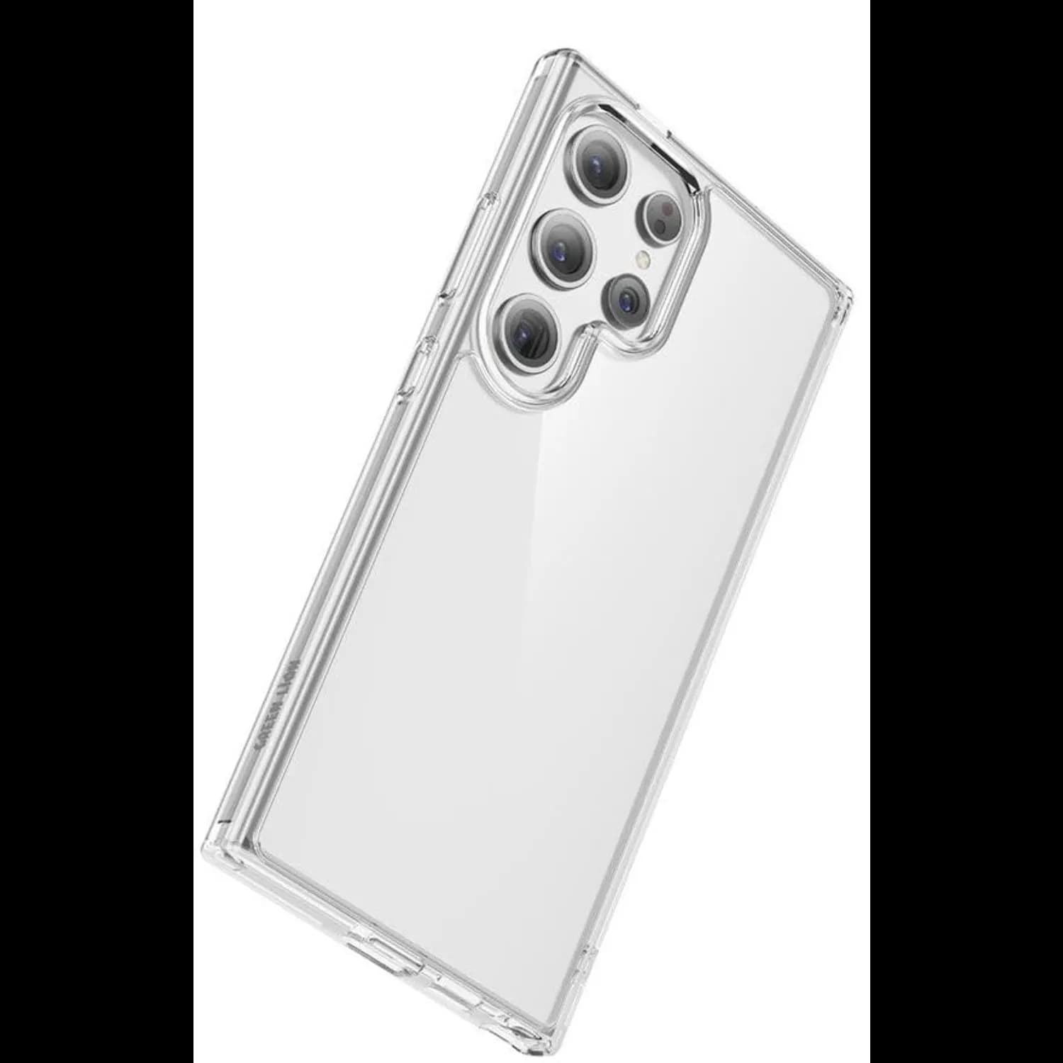 Green Lion Clear Case - Anti-Microbial, Camera Protection 2