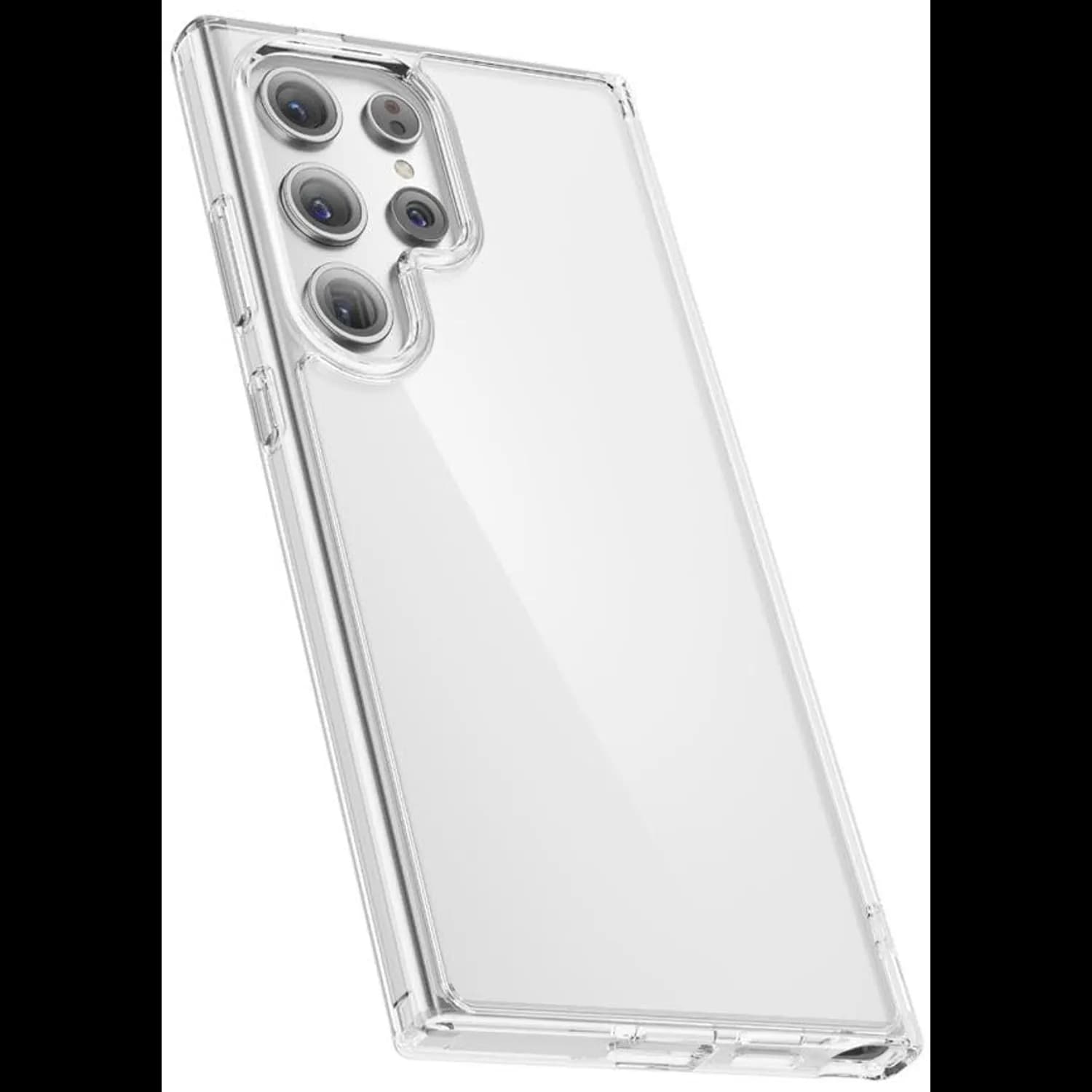 Green Lion Clear Case - Anti-Microbial, Camera Protection 4
