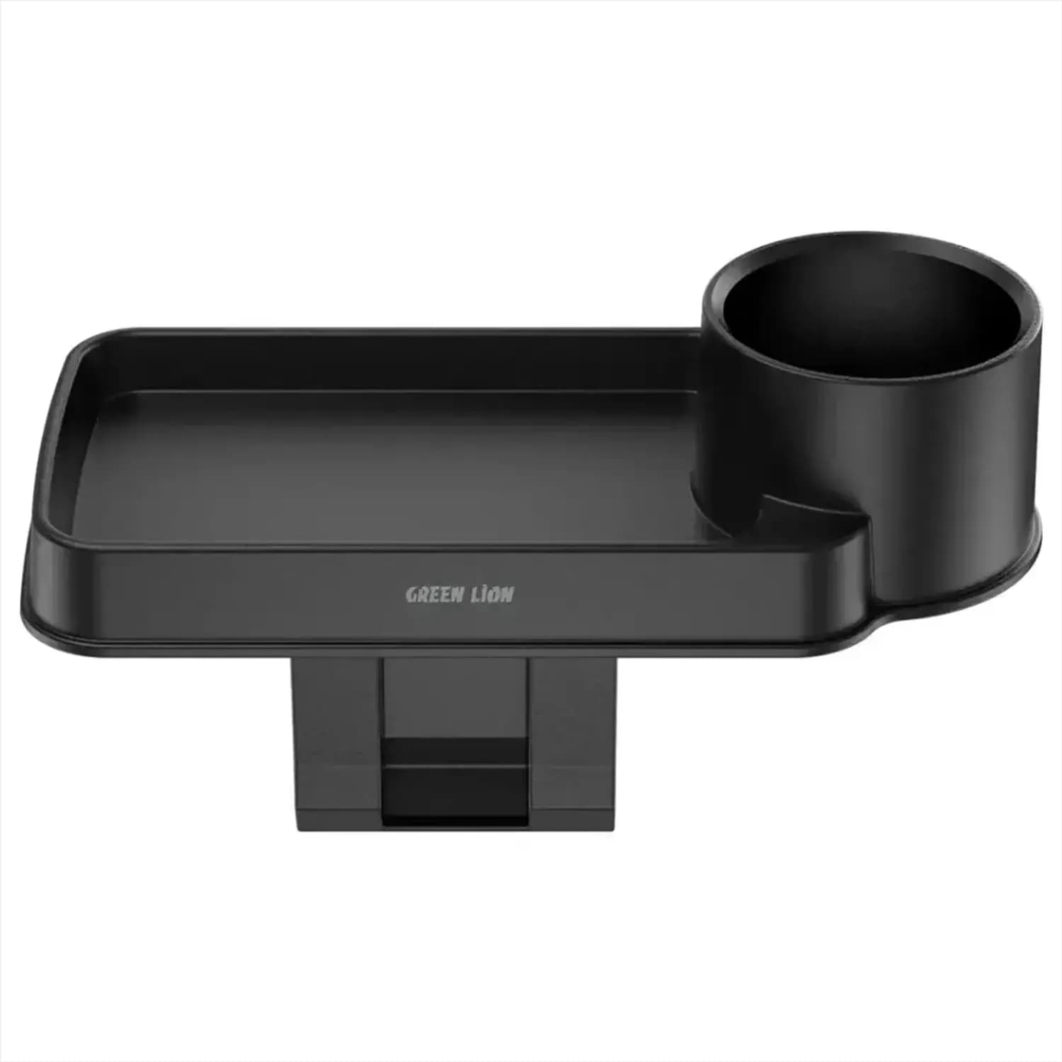 Green Lion Carvox Organizer GNCRVOXSTRG - Seat Gap, Cup & Storage, Black 2