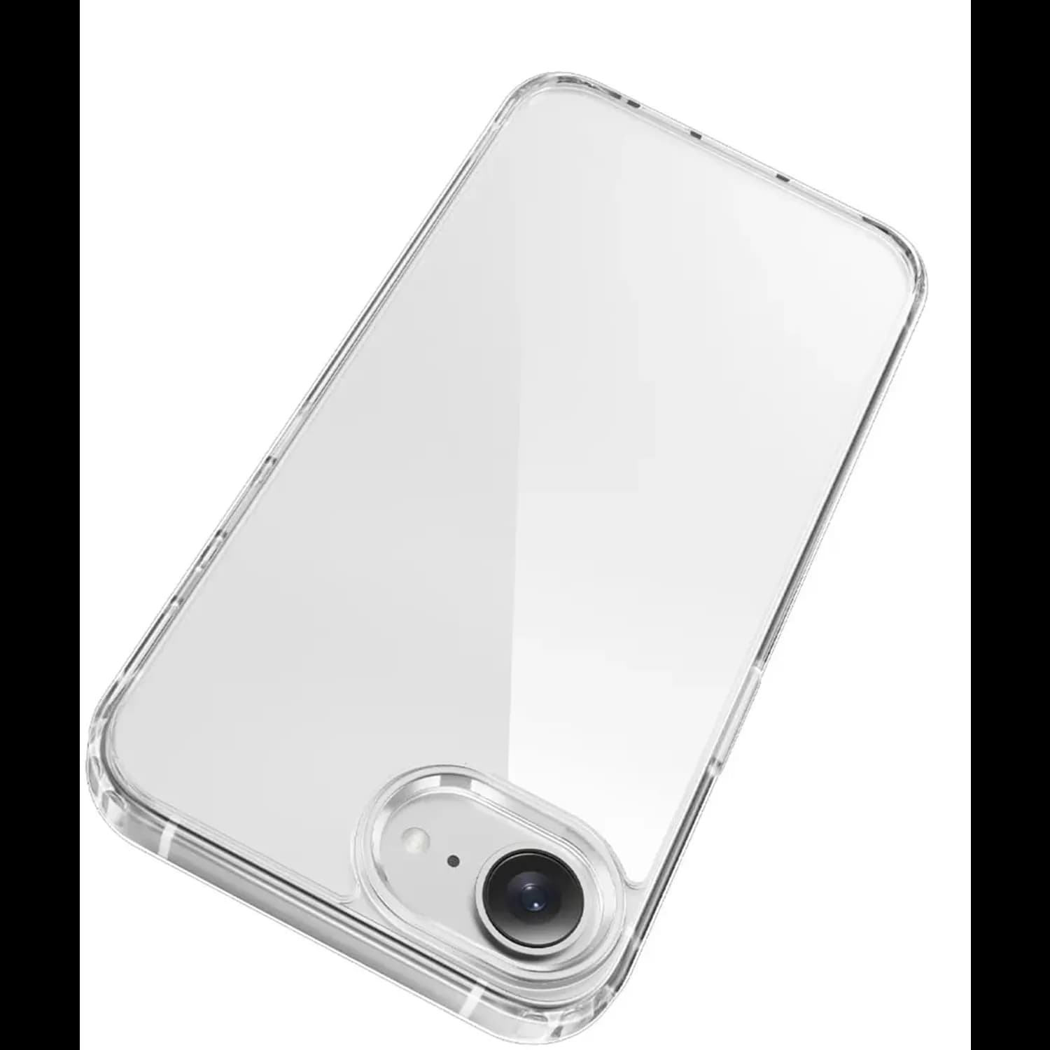 Green Lion Clear Case iPhone 16e - Anti-Yellowing, Military-Grade Protection 3