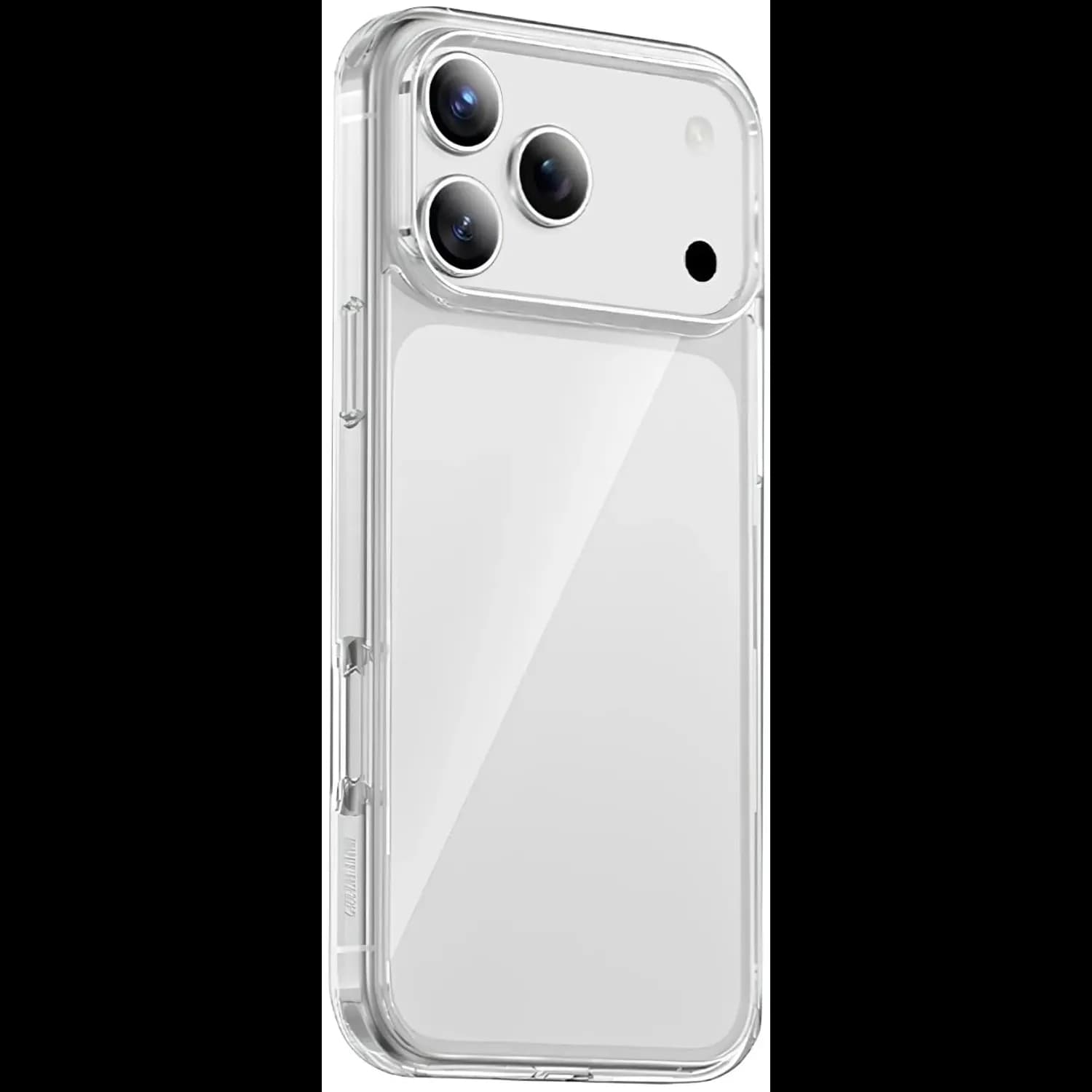 Green Lion iPhone 17 Pro Max Case - Crystal Plus, Clear 1 Green Lion iPhone 17 Pro Max Case - Crystal Plus, Clear 1