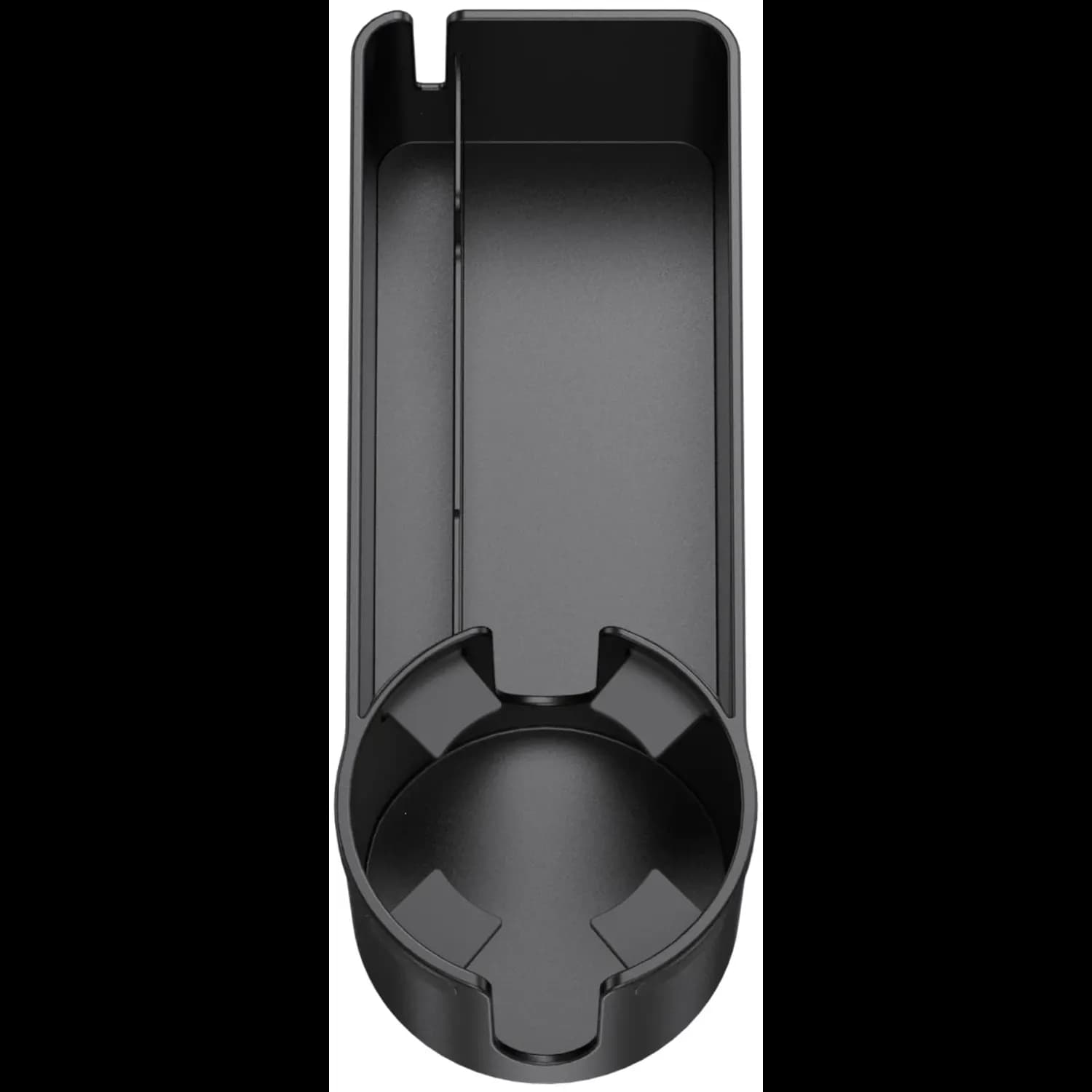 Green Lion Car Seat Organizer - Built-In Cup Holder, Black 4