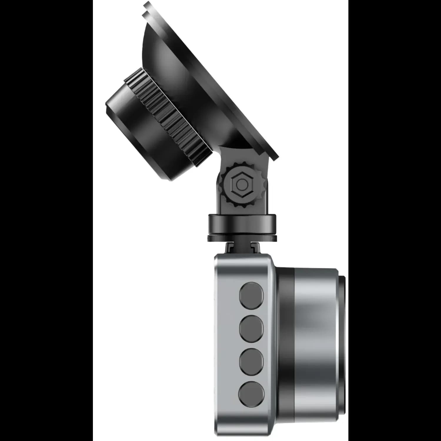Green Lion Dash Camera Pro - Front & Rear, WiFi, Black 5
