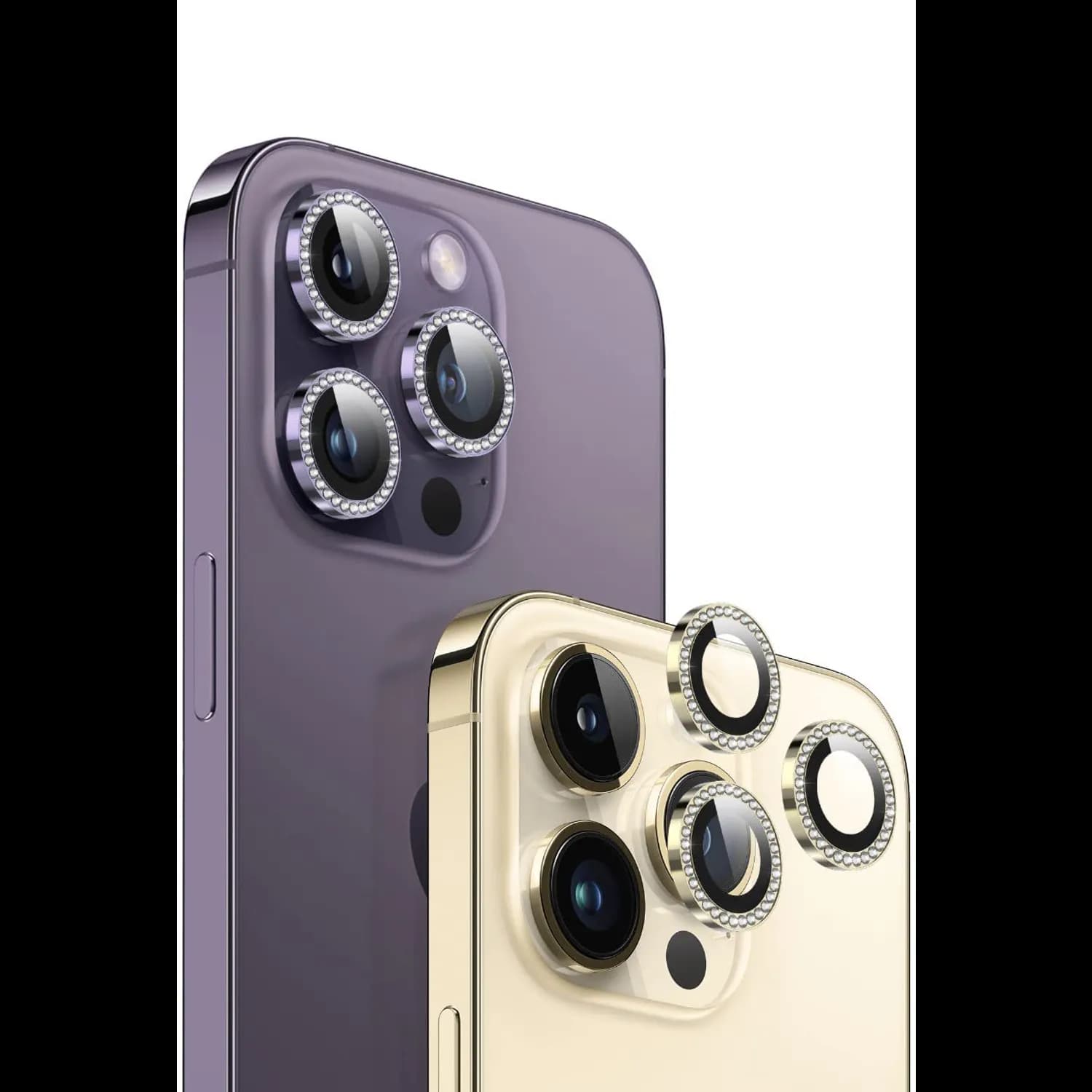 Green Lion Lens Protector - Standard, Purple 1