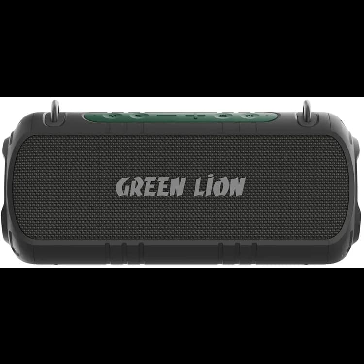 Green Lion Portable Speaker DENALI 20 - 20W, Black 4