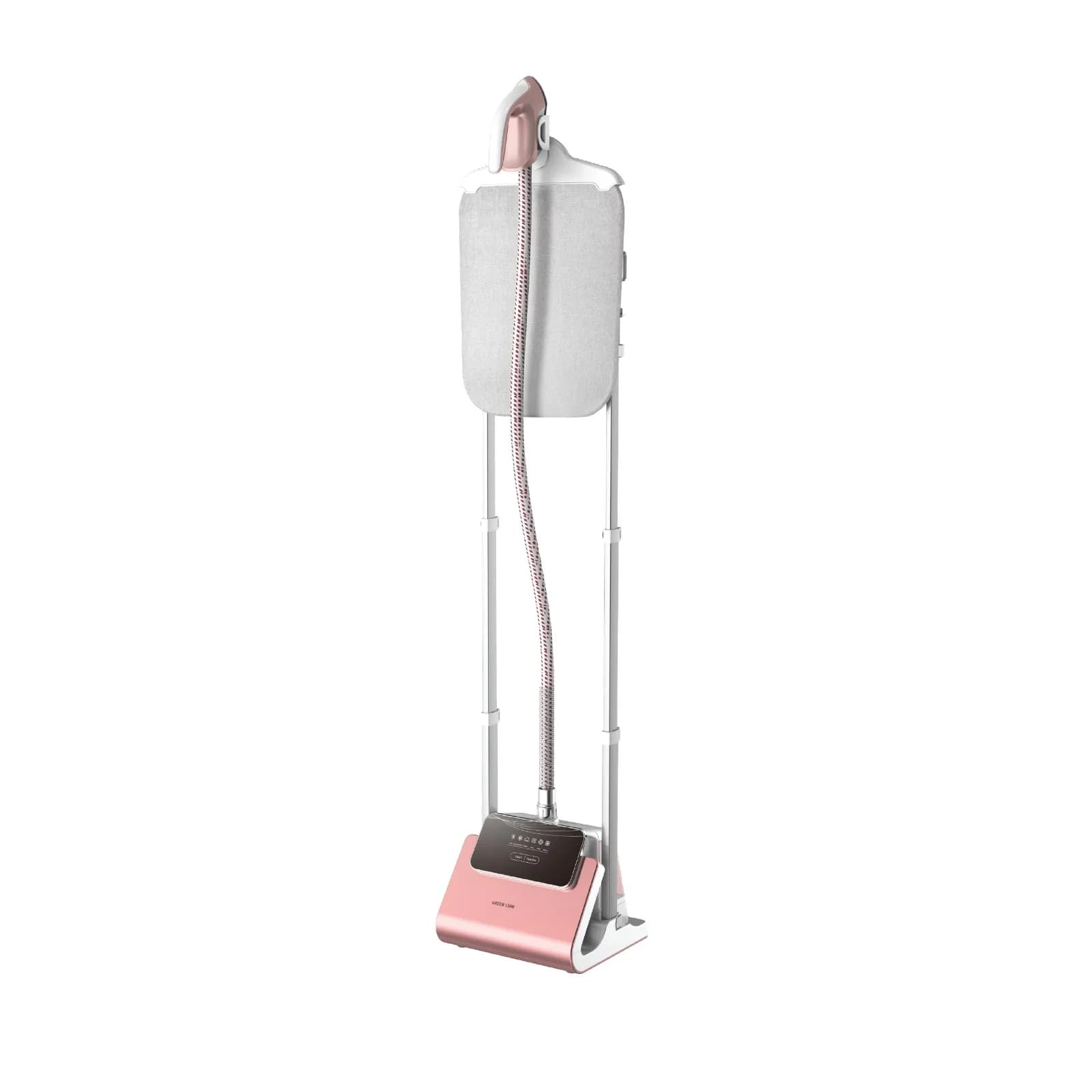 Green Lion Digital Garment Steamer - Pink 2