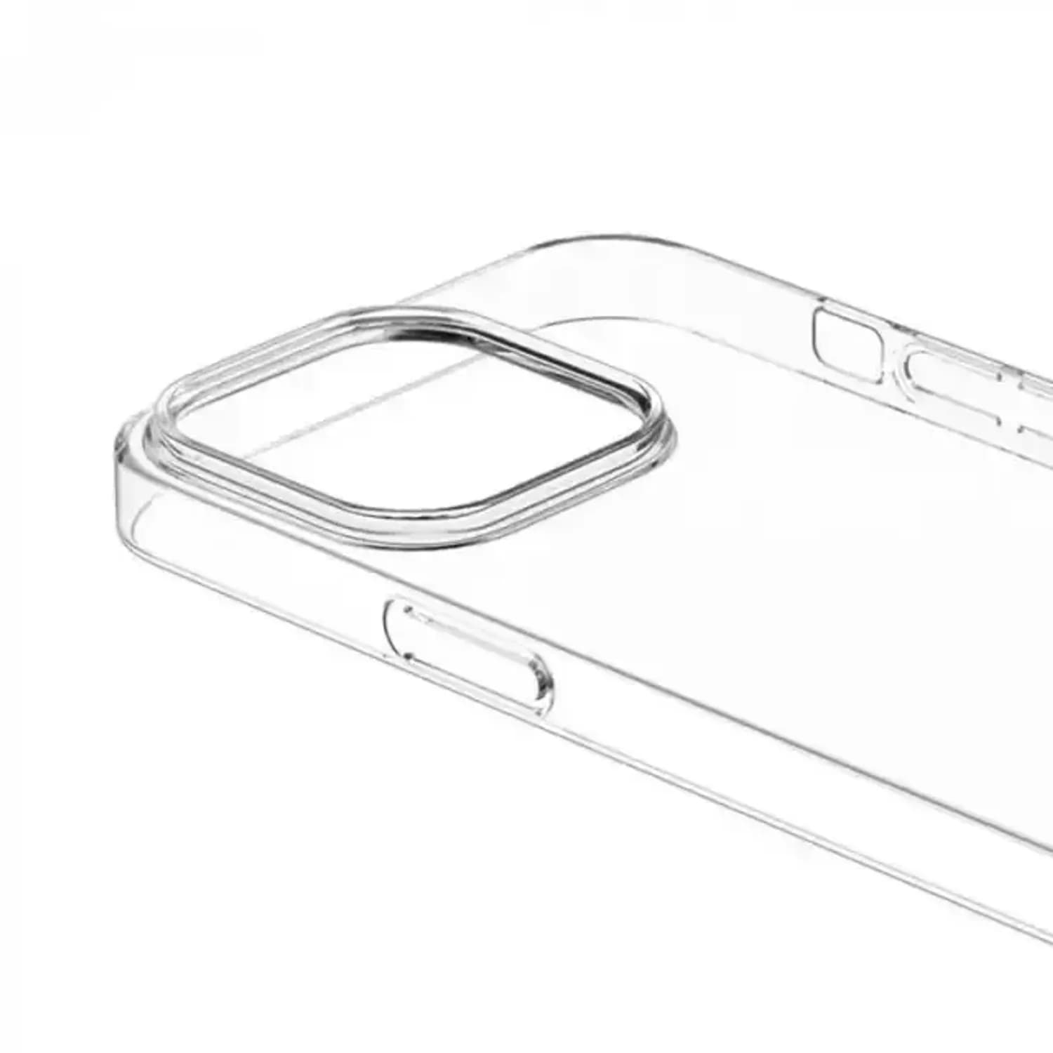 Green Lion Case iPhone 13 Pro Max - Camera Protection, Clear 2