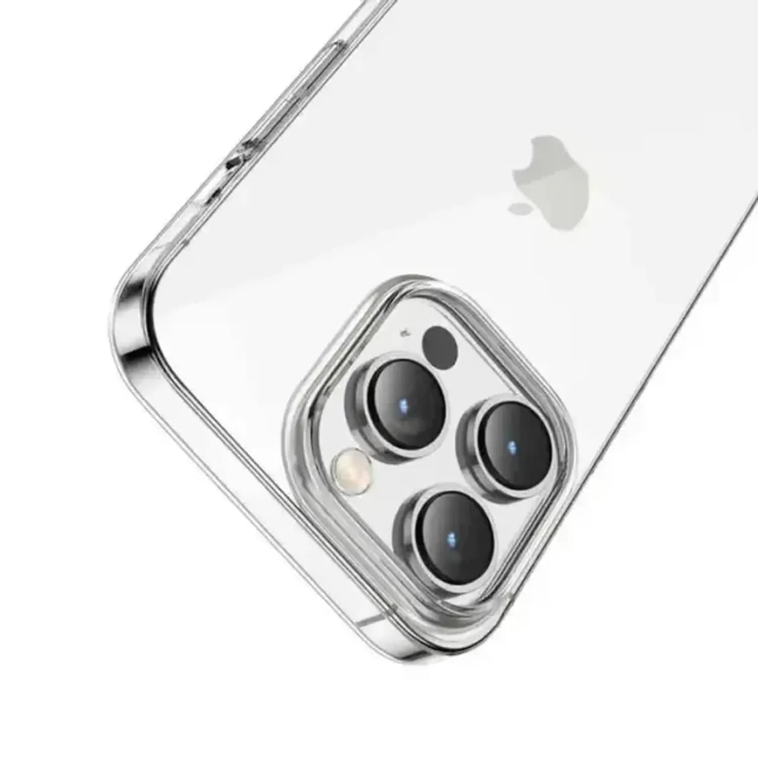 Green Lion Case iPhone 13 Pro Max - Camera Protection, Clear 3