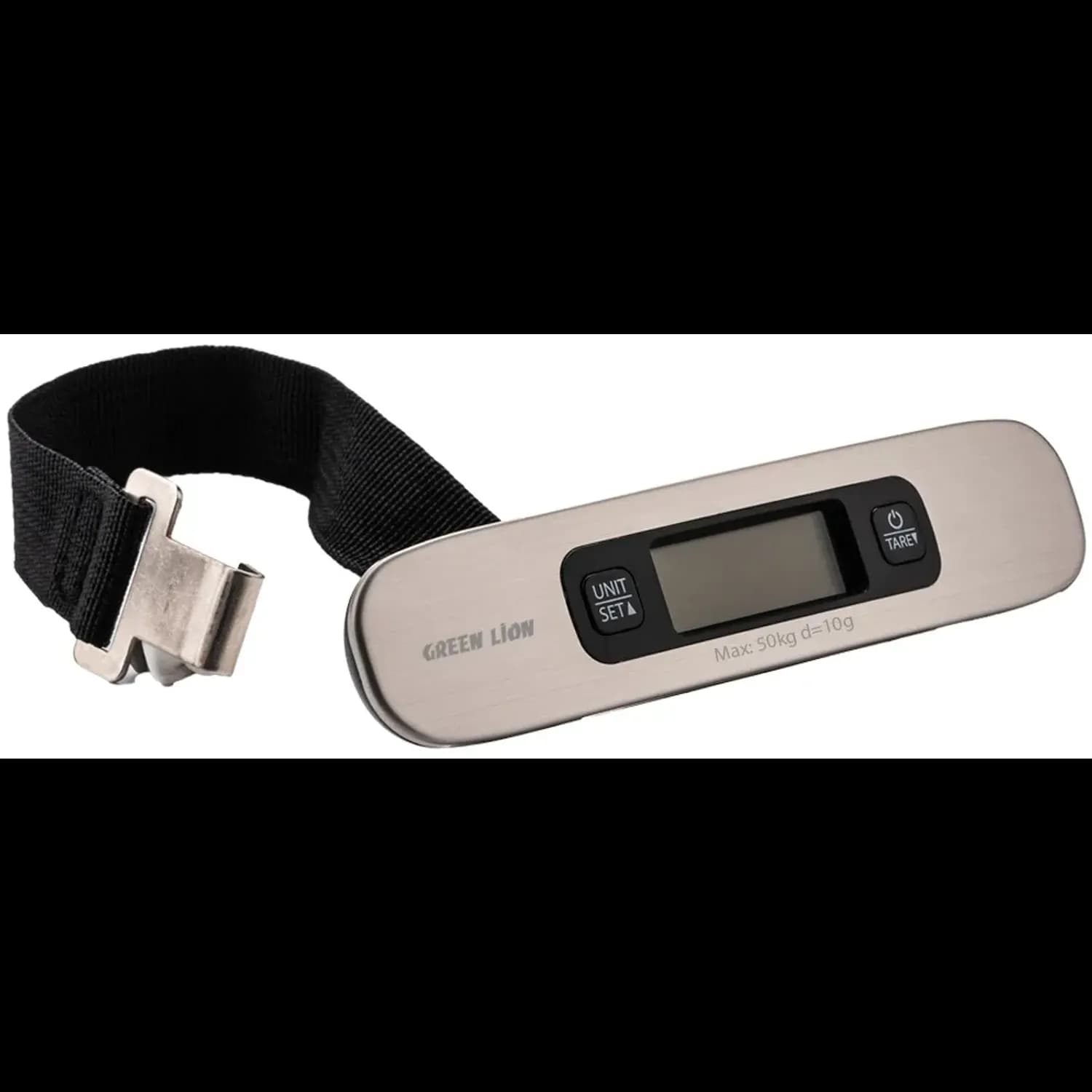Green Lion Luggage Scale - 50kg, Silver 1
