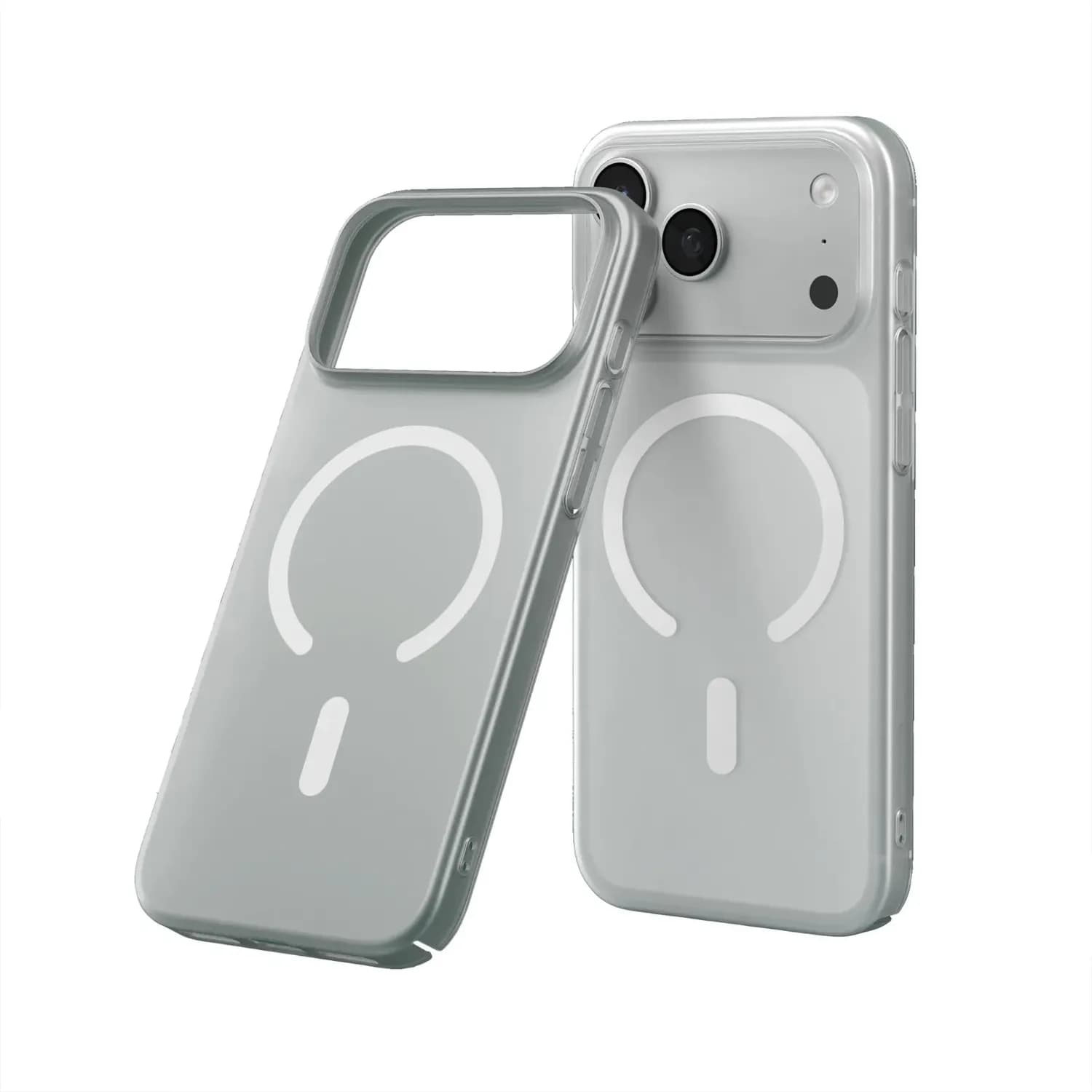 Green Lion iPhone 17 Pro Max Case - Military-Grade Drop Protection, Matte 1
