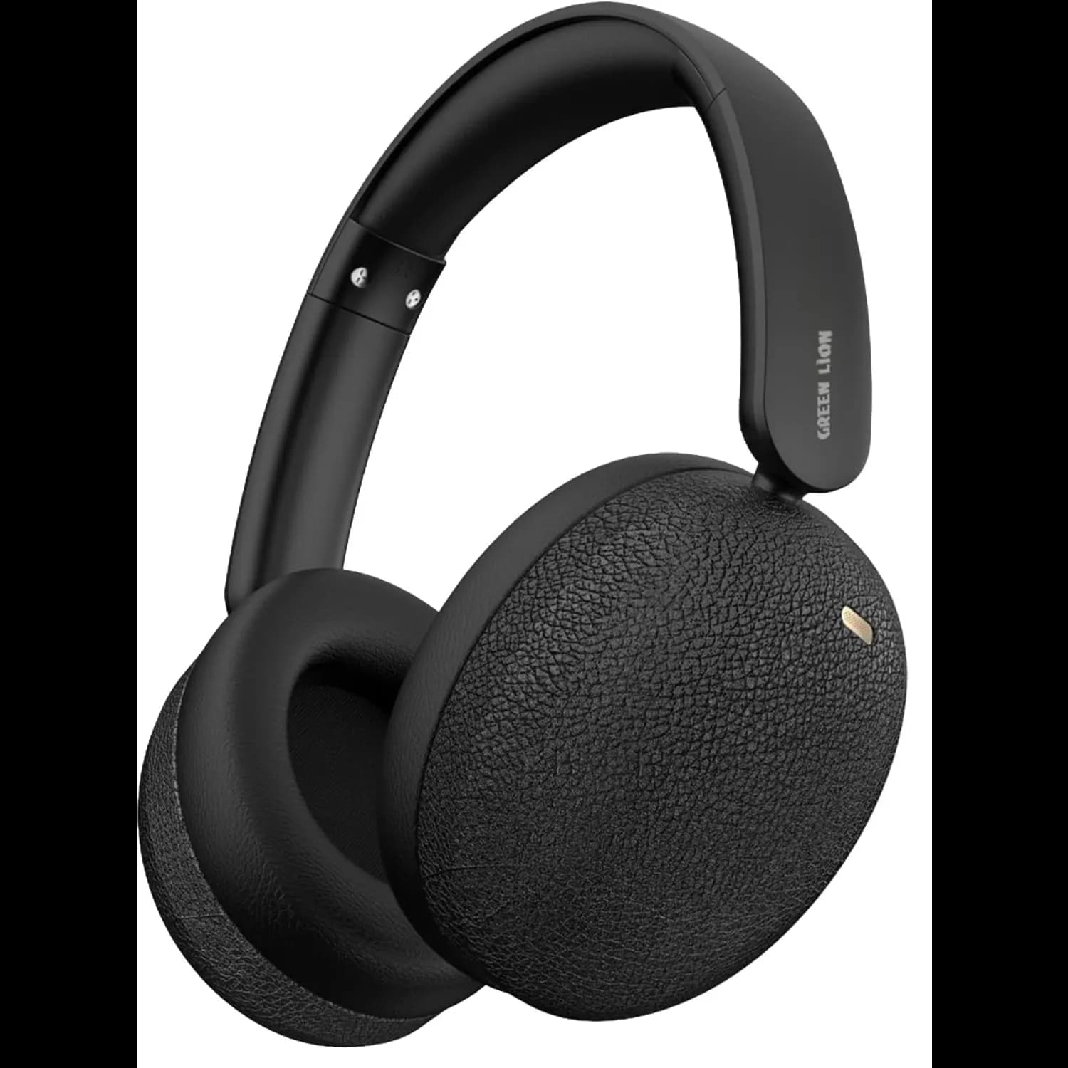 Green Lion Headphones Denmark - Bluetooth V6.0, On-Ear, Green — Black 1 Green Lion Headphones Denmark - Bluetooth V6.0, On-Ear, Green — Black 1