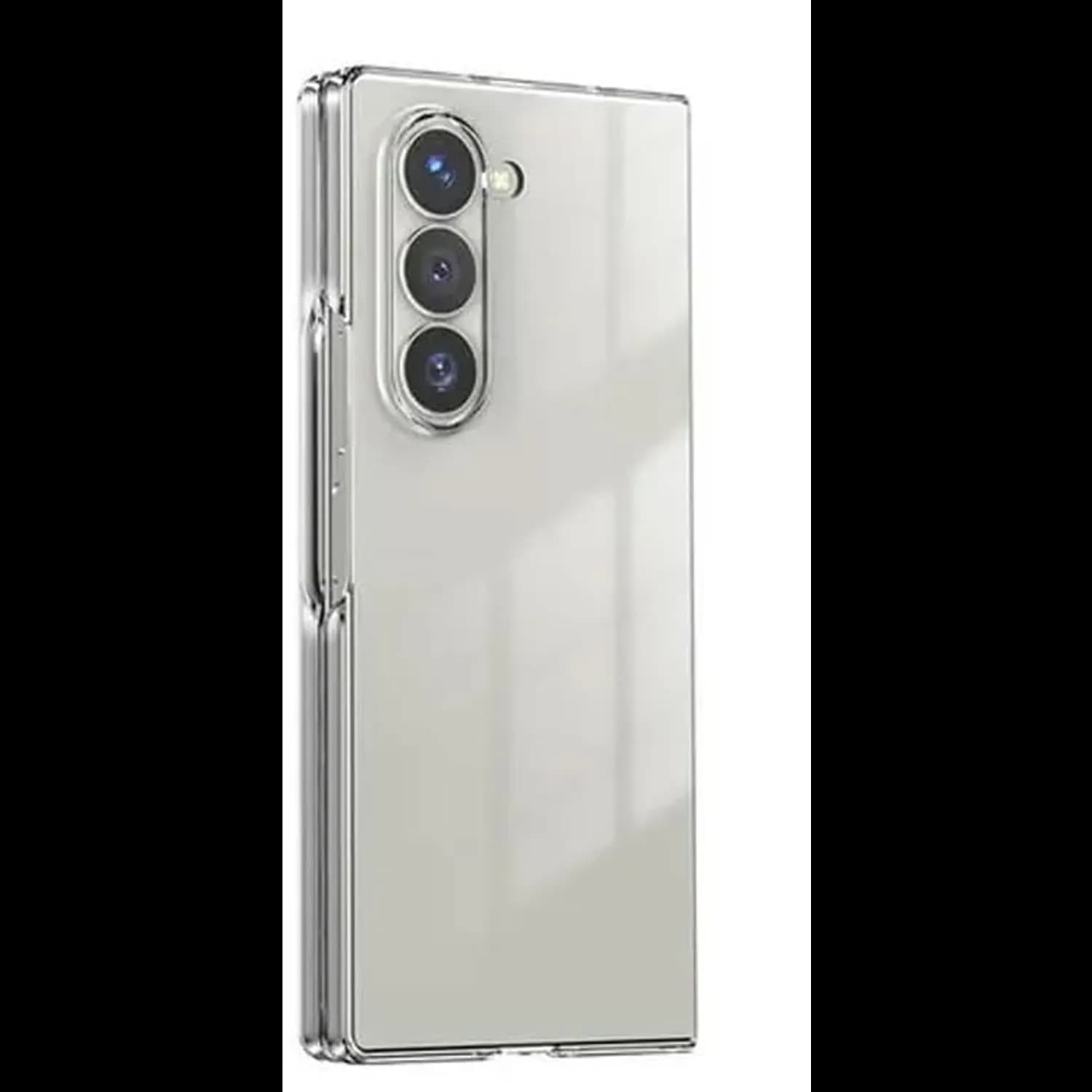 Green Lion Clear Case Galaxy S26 Plus - Anti-Fingerprint, Shockproof 3
