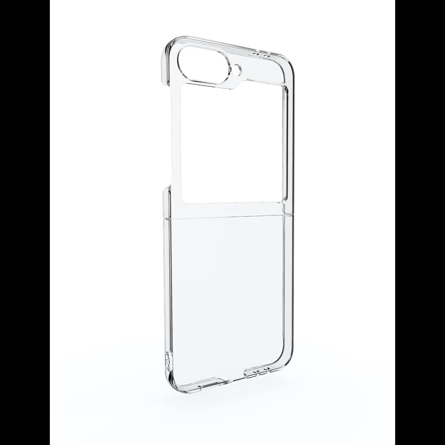 Green Lion Clear Case Galaxy Z Fold 6 - Anti-Microbial, Camera Protection 4