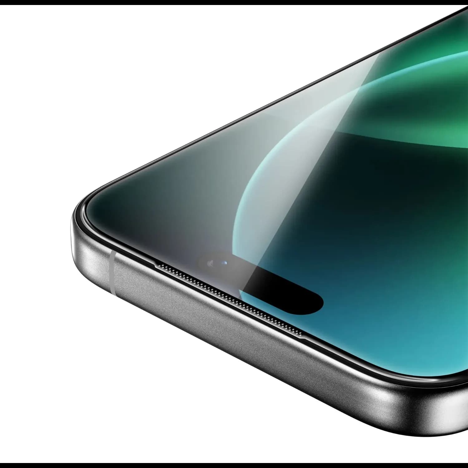 Green Lion Screen Protector iPhone 17 Pro Max - Ball Impact Tested, Clear 2