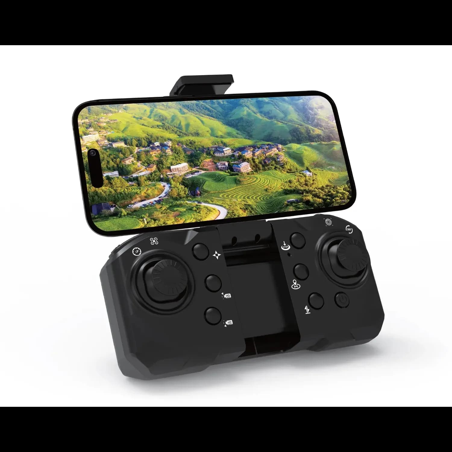 Green Lion Drone - Camera, Obstacle Avoidance, Gray 3