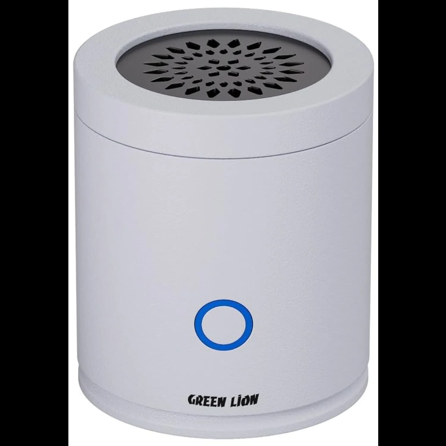 Green Lion Electric Incense Burner Dune Air - USB-C Rechargeable, White — Black 2