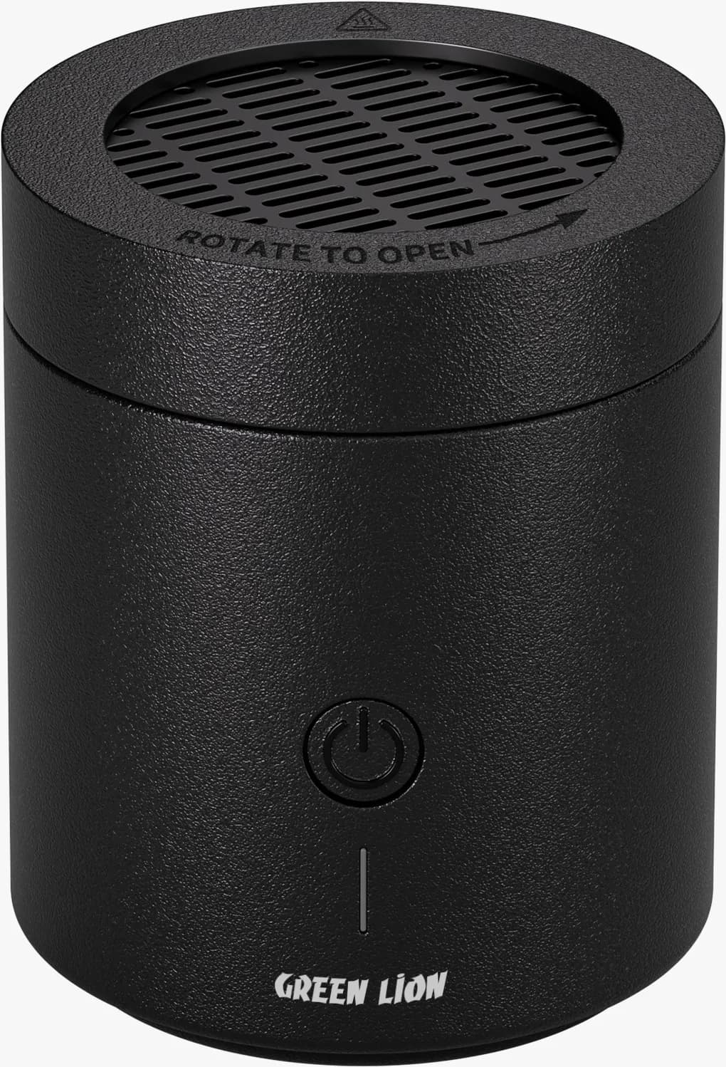 Green Lion Dune Bakhour Incense Burner - Black 2