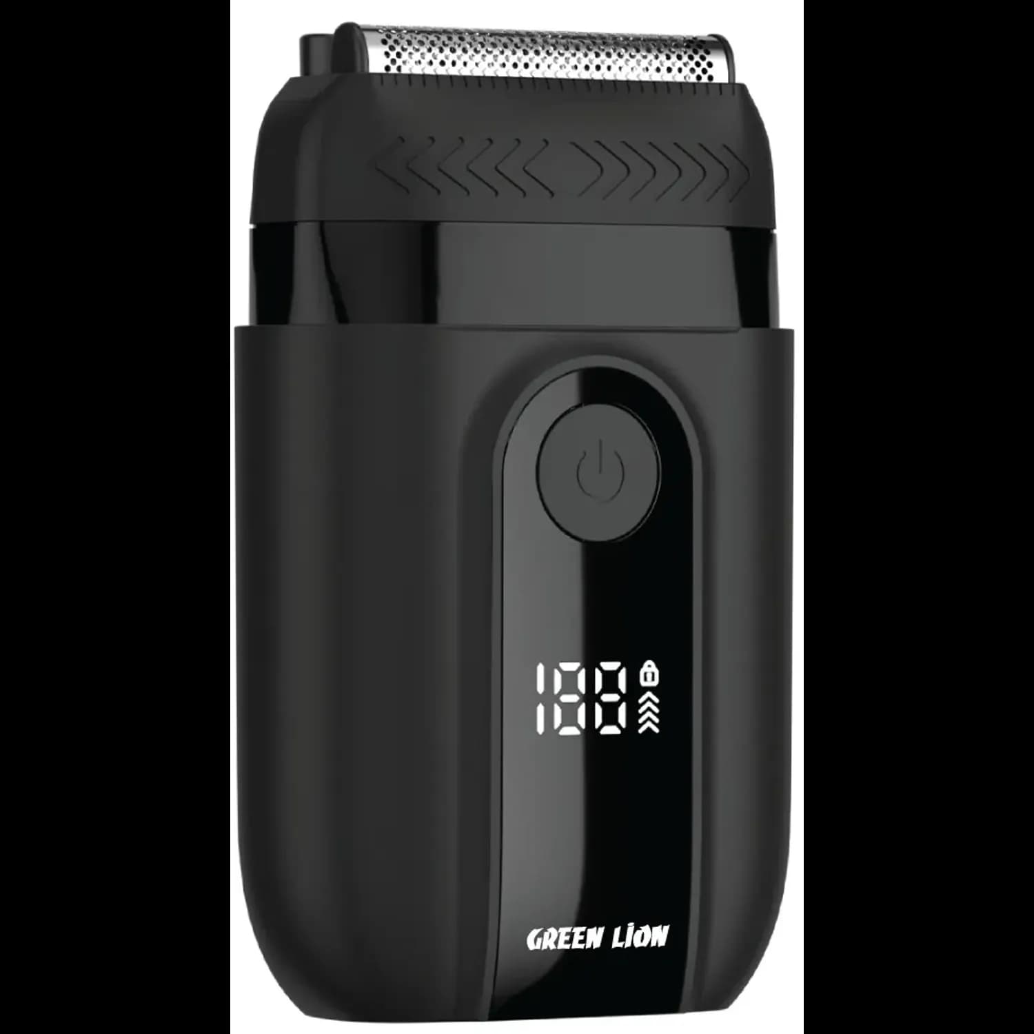 Green Lion Duo Shave - Double Blades, Black 3