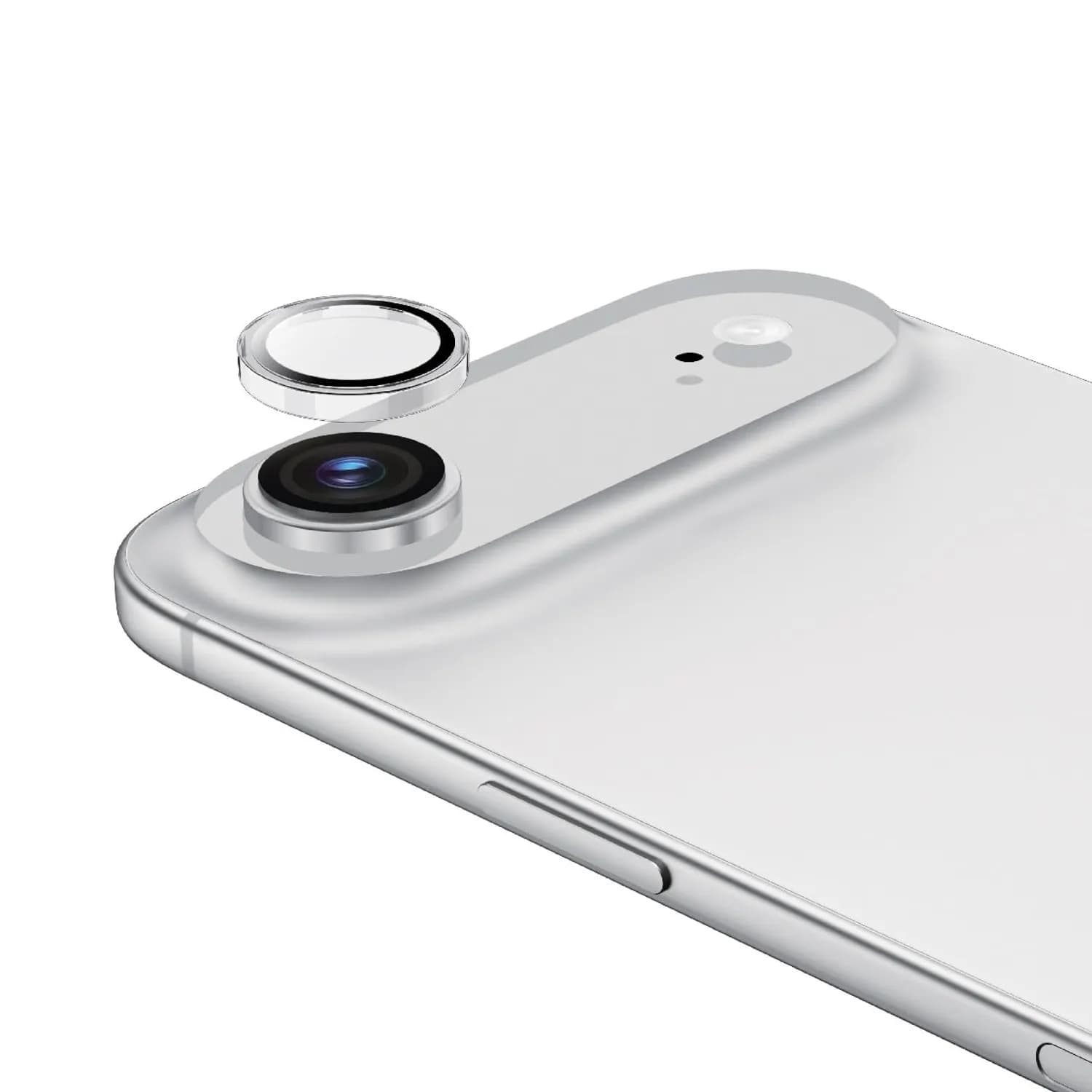 Green Lion Camera Lens Protector - 9H Tempered Glass, Anti-Glare 3