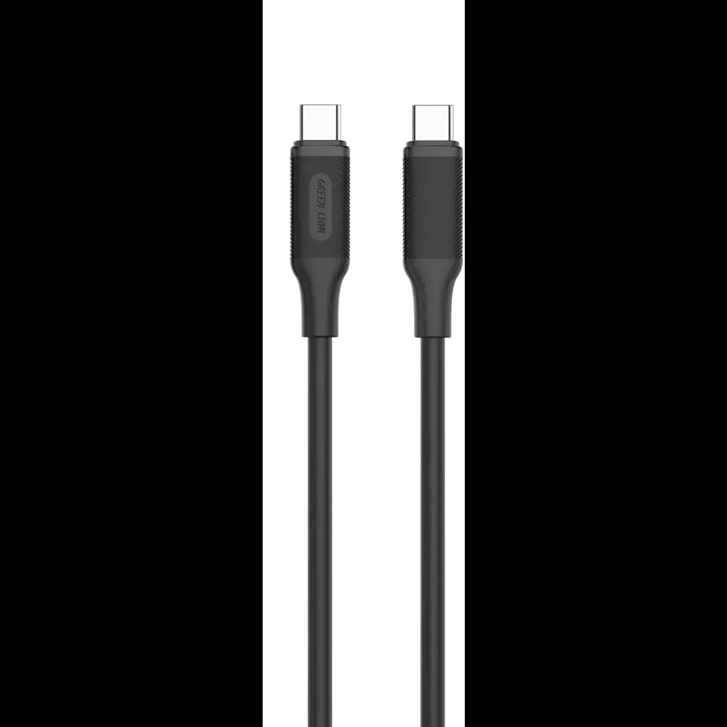 GREEN LION Car Charger - 60W PD+QC, Grey — Grey 4