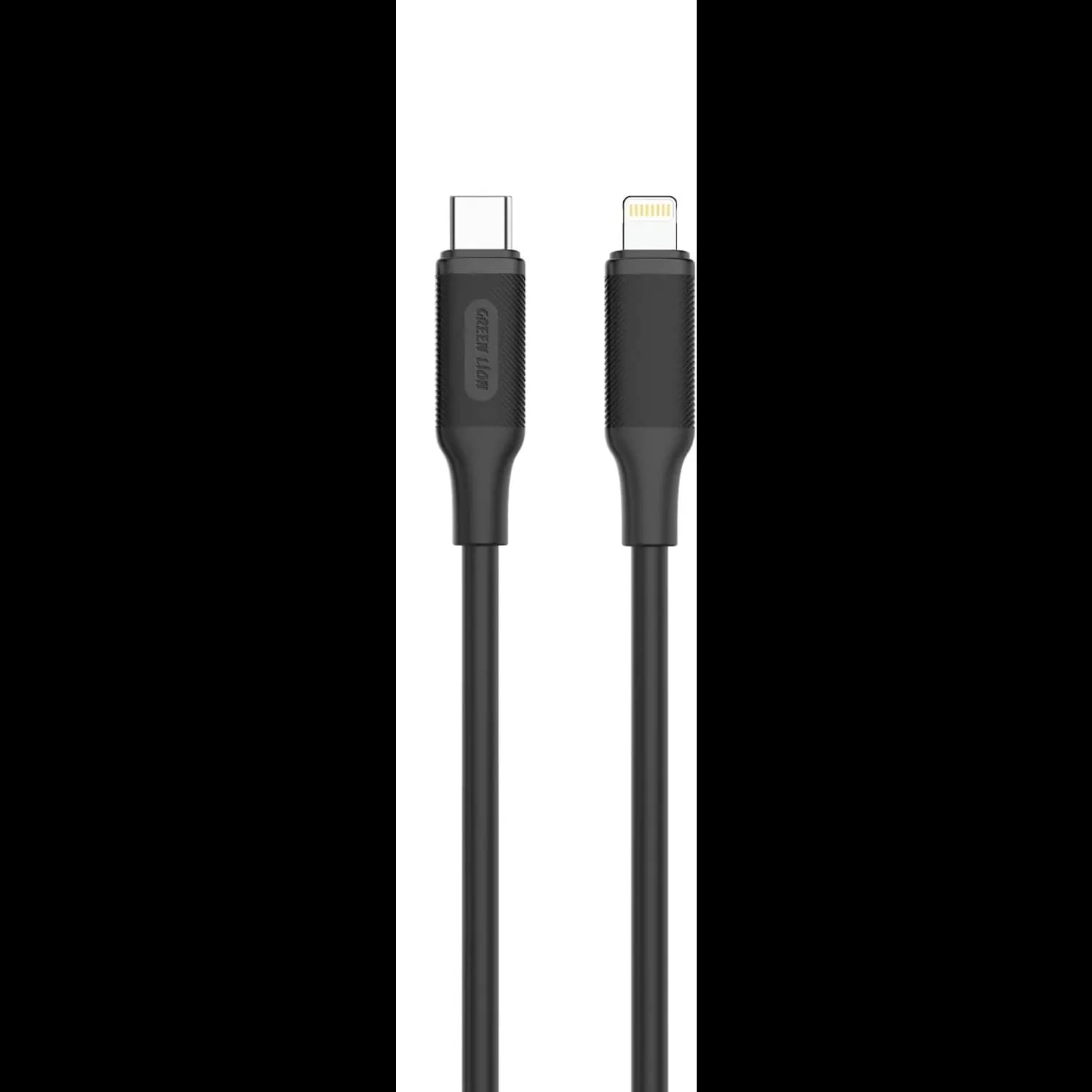Green Lion Car Charger - Dual 30W PD & QC Ports, Cyberpunk 5