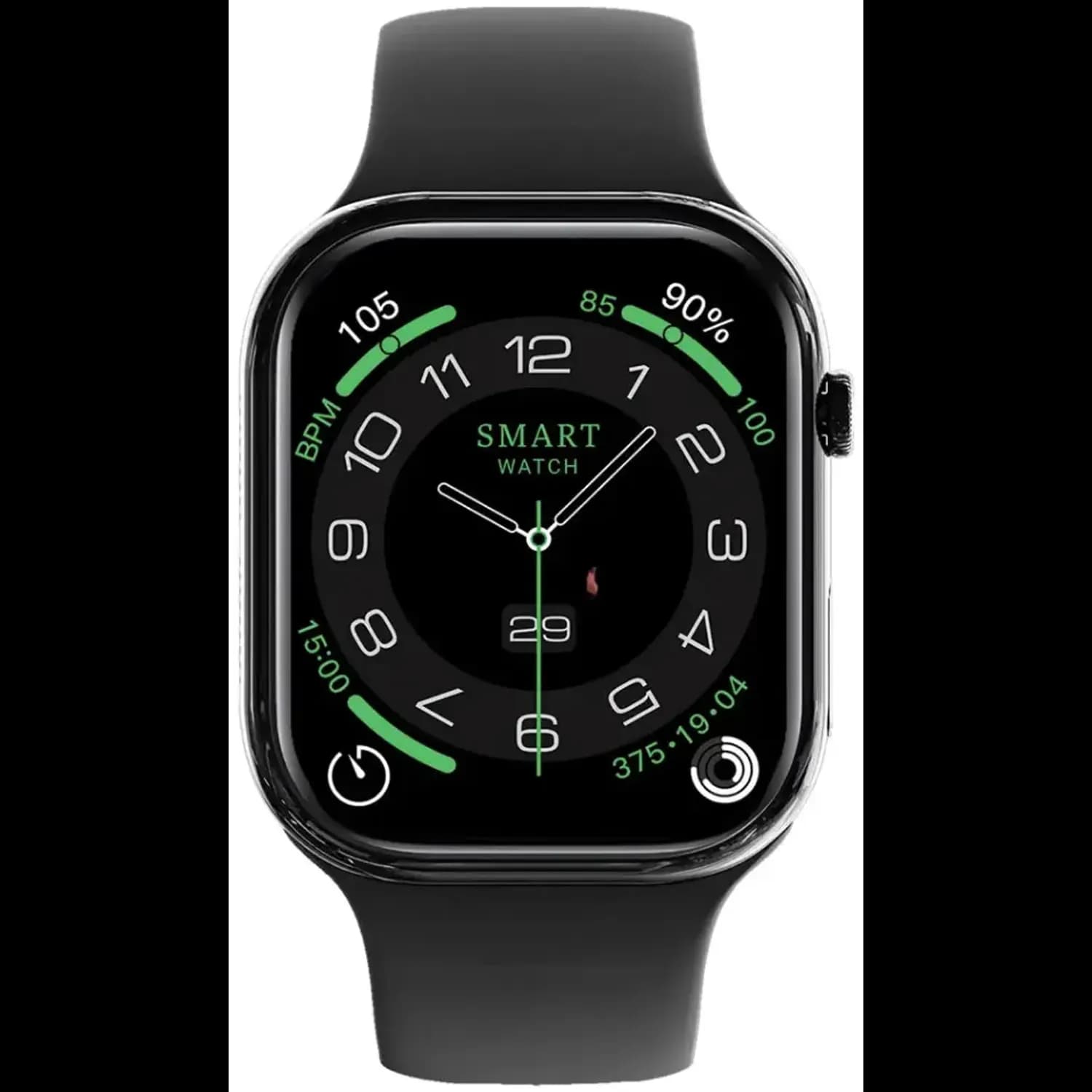 Green Lion Smart Watch Dynamic 3 Ultimate 46 & Earbuds Pro 3 - Black/White 2