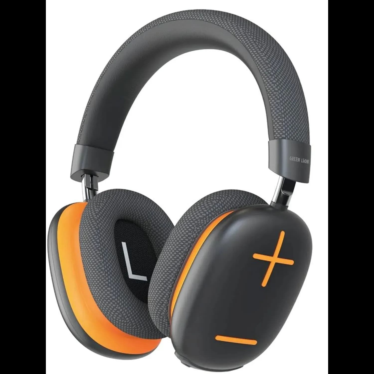 Green Lion Earbuds Pro2 - ANC, Carbon Black 1