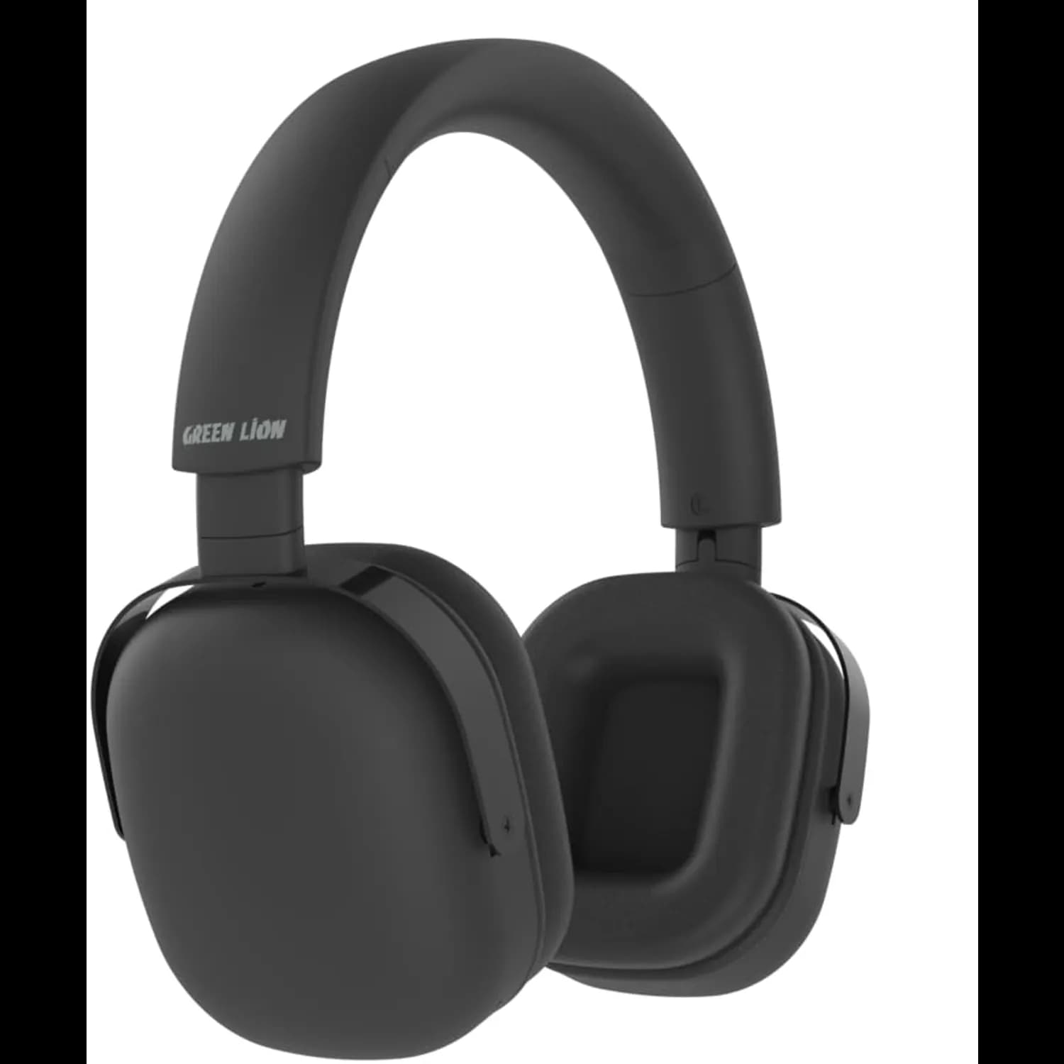 Green Lion Headphones GNECHANC - ANC, Bluetooth 5.3, Black — Beige 4