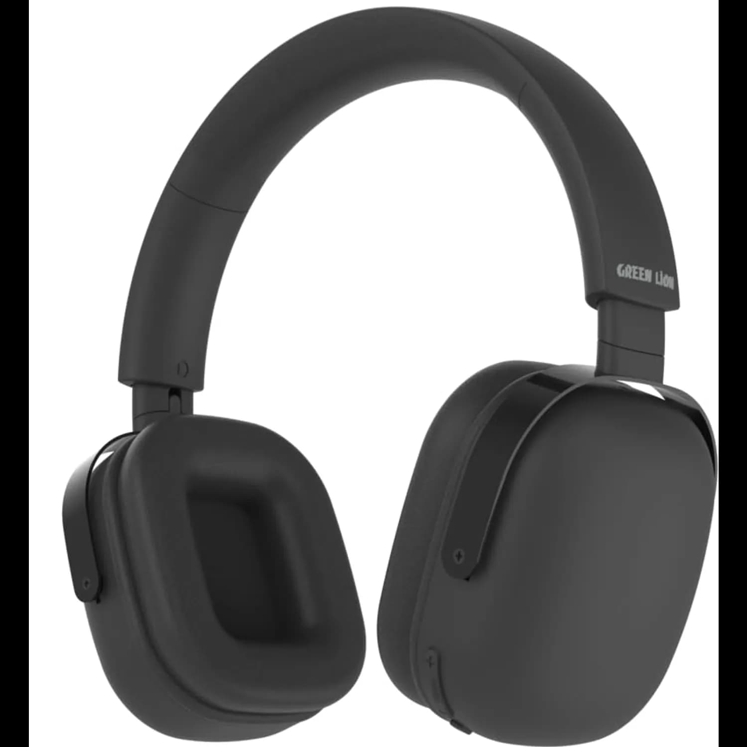 Green Lion Headphones GNECHANC - ANC, Bluetooth 5.3, Black — Beige 2