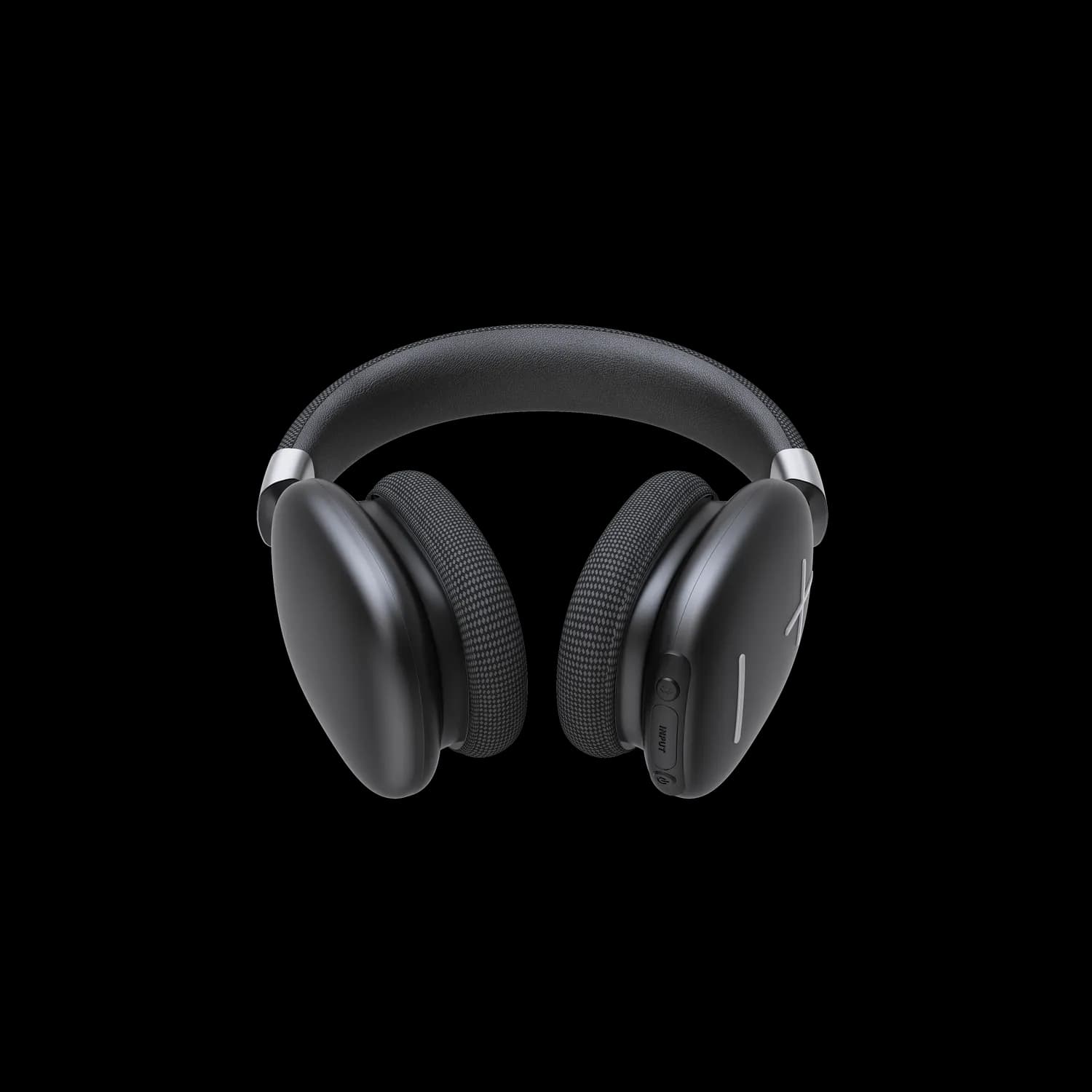 Green Lion Headphones Echo Max - Bluetooth 5.3, Black 2