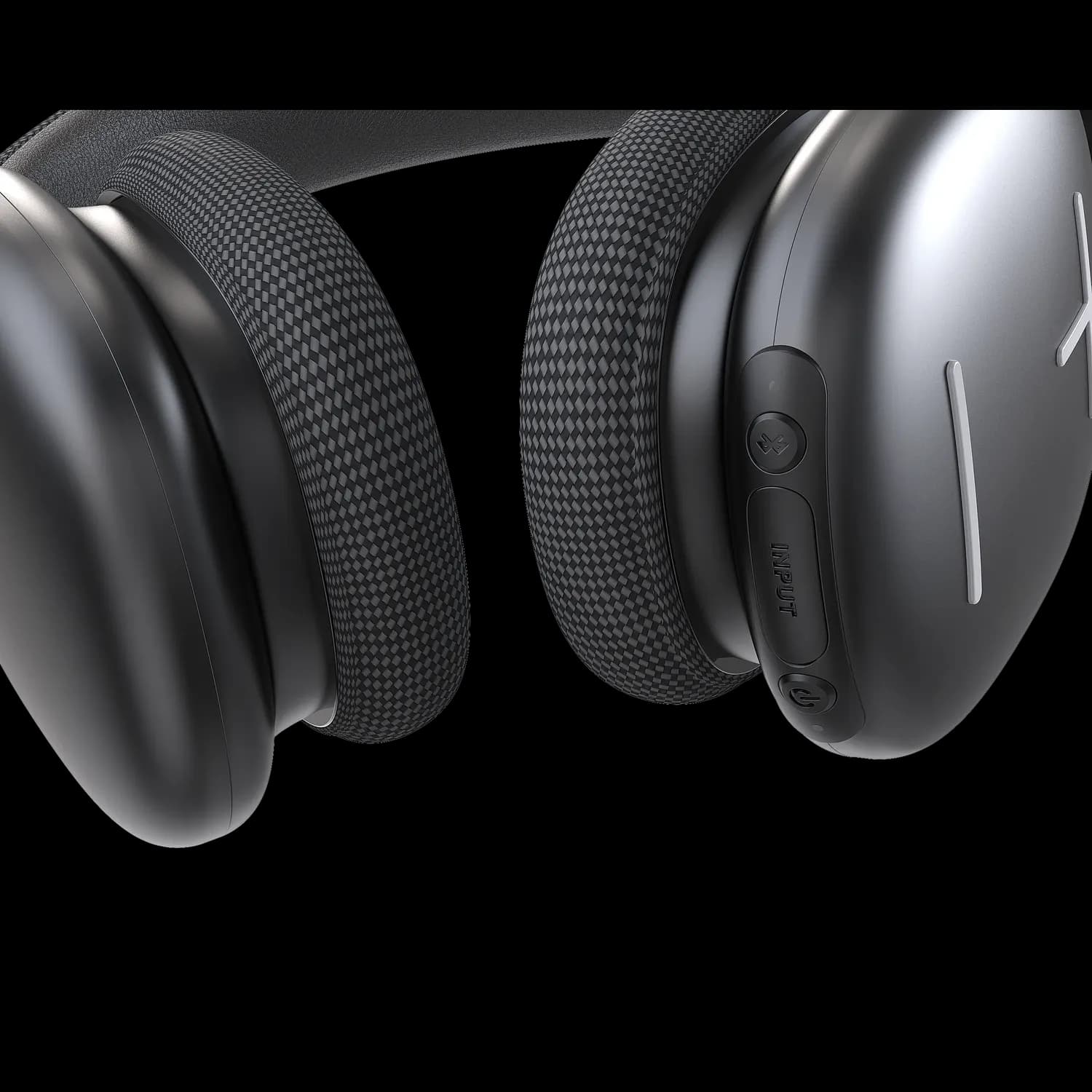 Green Lion Headphones Echo Max - Bluetooth 5.3, Black 3