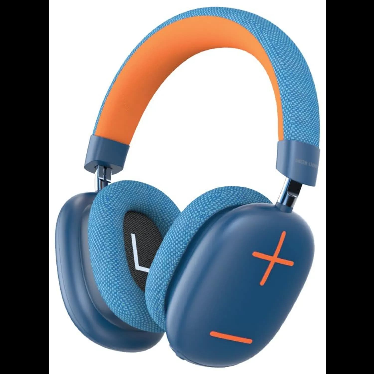 Green Lion Headphones Echo Max - Bluetooth 5.3, 48H Playtime, Blue 1 Green Lion Headphones Echo Max - Bluetooth 5.3, 48H Playtime, Blue 1