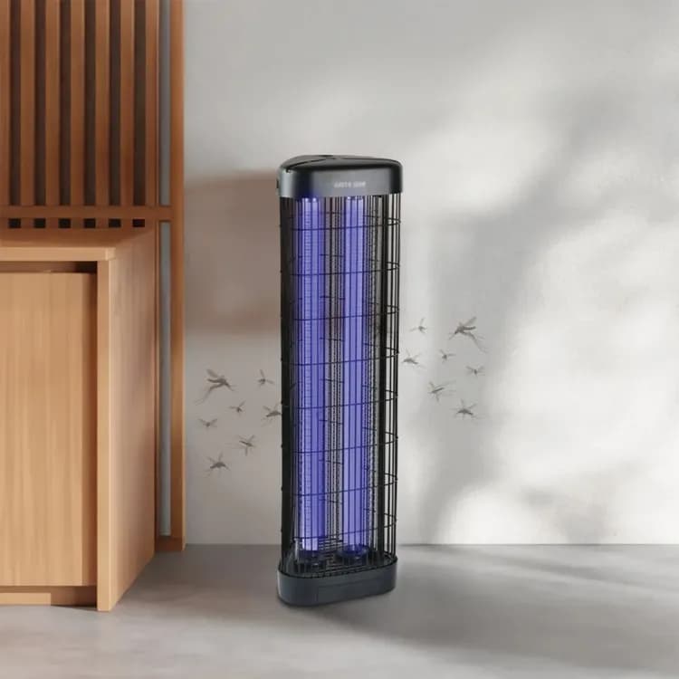 Green Lion Electric Insect Killer Pro - 38W UV LED, Black 2