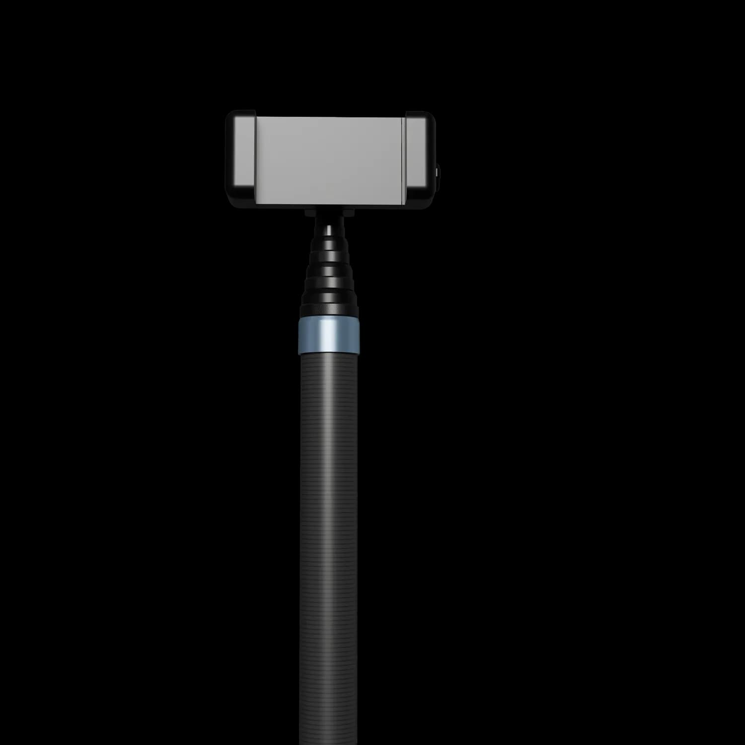 GREEN LION Selfie Stick ELEVATE PRO - 3M Telescopic, Black 1 GREEN LION Selfie Stick ELEVATE PRO - 3M Telescopic, Black 1